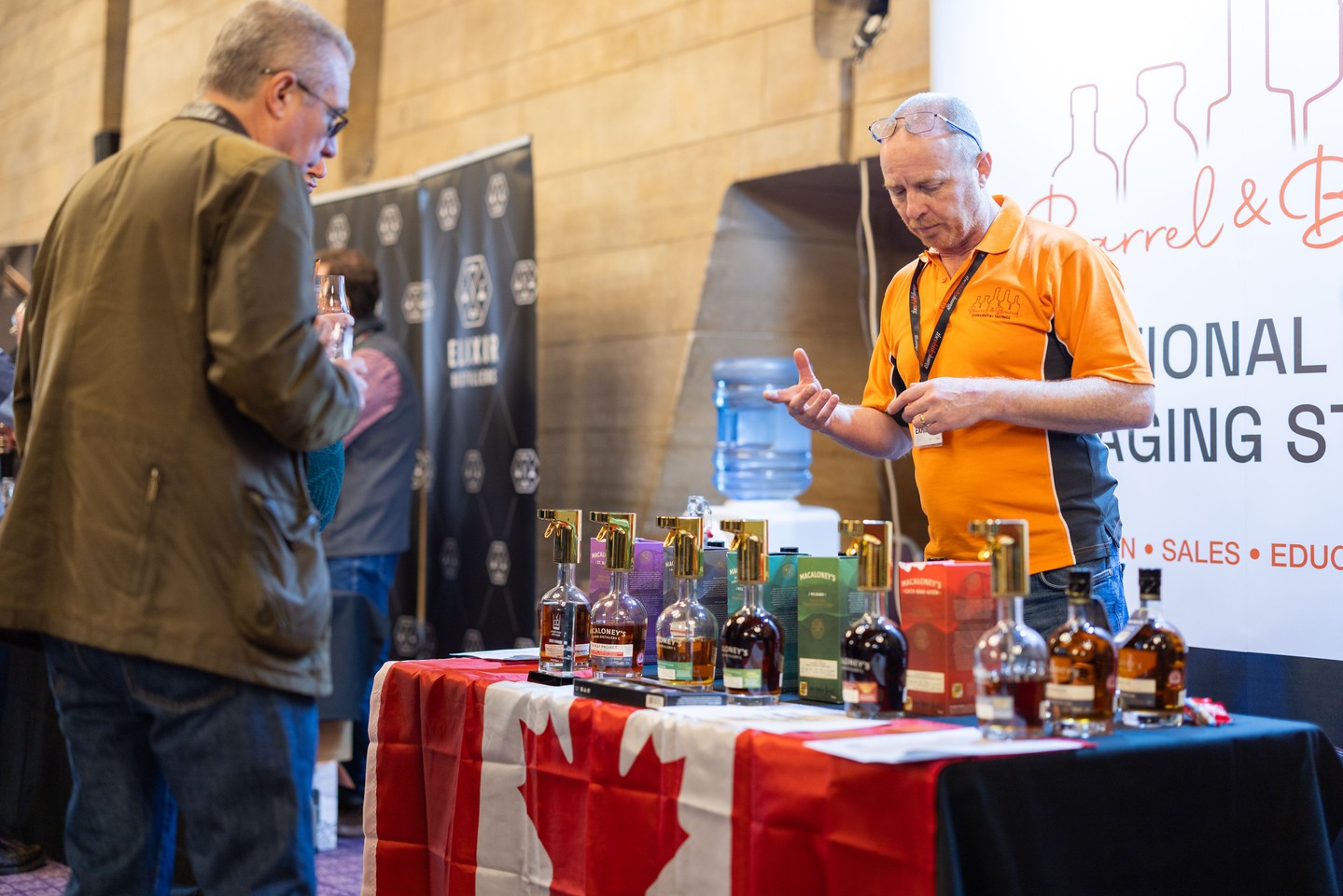 Every bottle tells a story worth sharing.
What happens when passion meets the pour? At Barrel & Brand, we believe every dram is a doorway to discovery. Behind each label is a journey—from Canadian roots to UK glasses—brought to life through our immersive tastings and authentic storytelling.
Curious about the faces and flavours behind the next big name in craft spirits? Let’s connect over a glass and explore how your venue or shop can become part of the story.
Reach out to join our next tasting or to find out how we make market entry seamless for independent producers. 🍁🥃