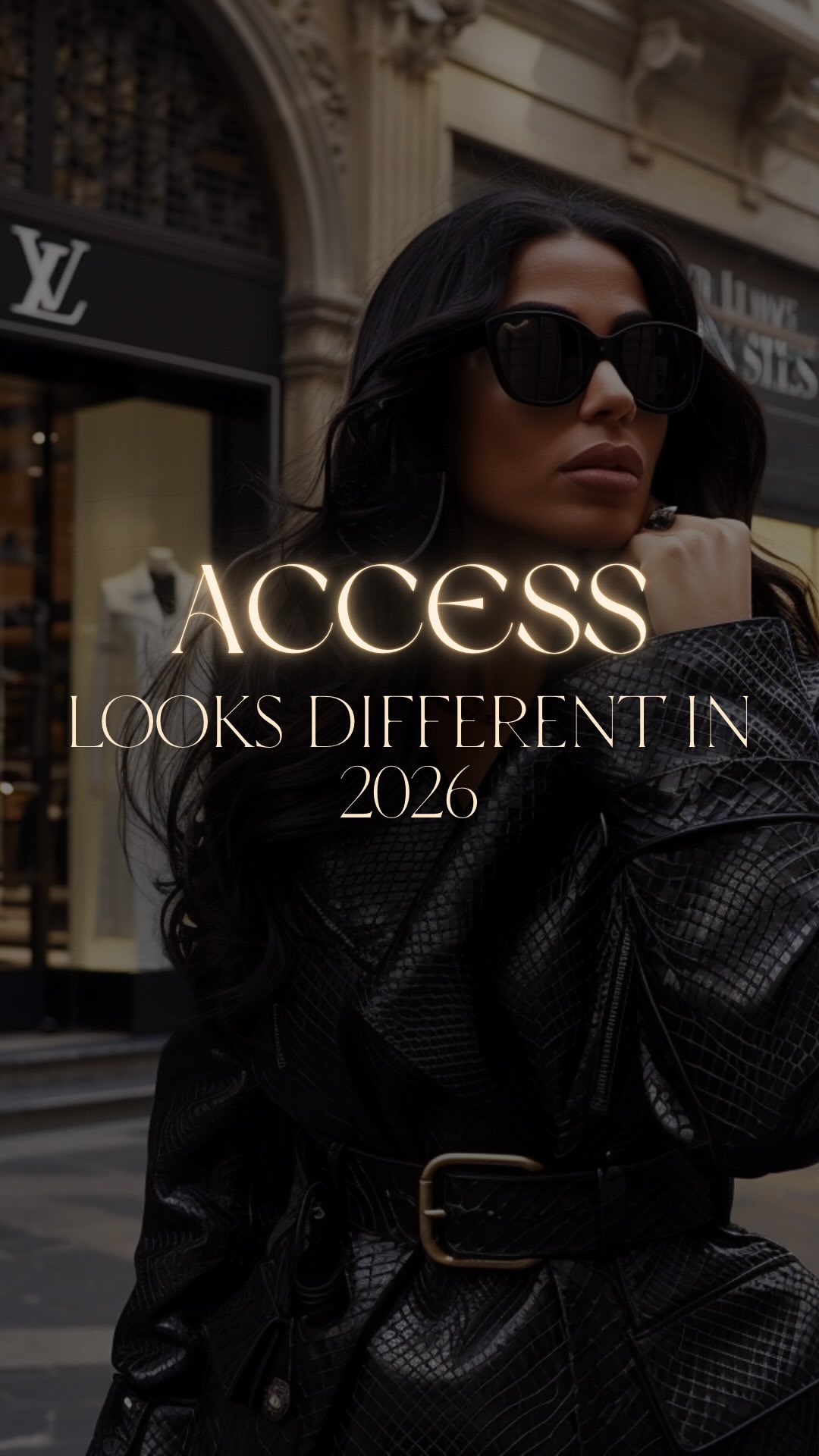 2025 taught me discernment the hard way.
Not everyone deserves access to your urgency, your flexibility, or your generosity.
In 2026, I move with clarity, structure, and standards.
If it requires over-explaining, over-extending, or over-functioning, it’s simply not aligned anymore.
This isn’t bitterness.
It’s refinement.
Boundaries are a form of self-respect.