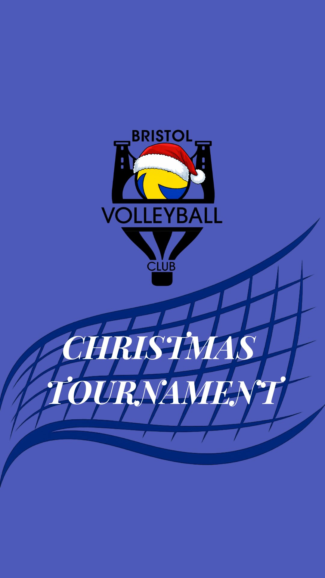 💛 Christmas Tournament 💙
A great way to wrap up the year with our Juniors & Adults tournaments 💛💙
Thanks to everyone who helped make it happen, enjoy the festive season and see you back on court soon 🎄
#merrychristmas #christmastournament #bvctournament #BristolVolleyballClub #WeAreBVC