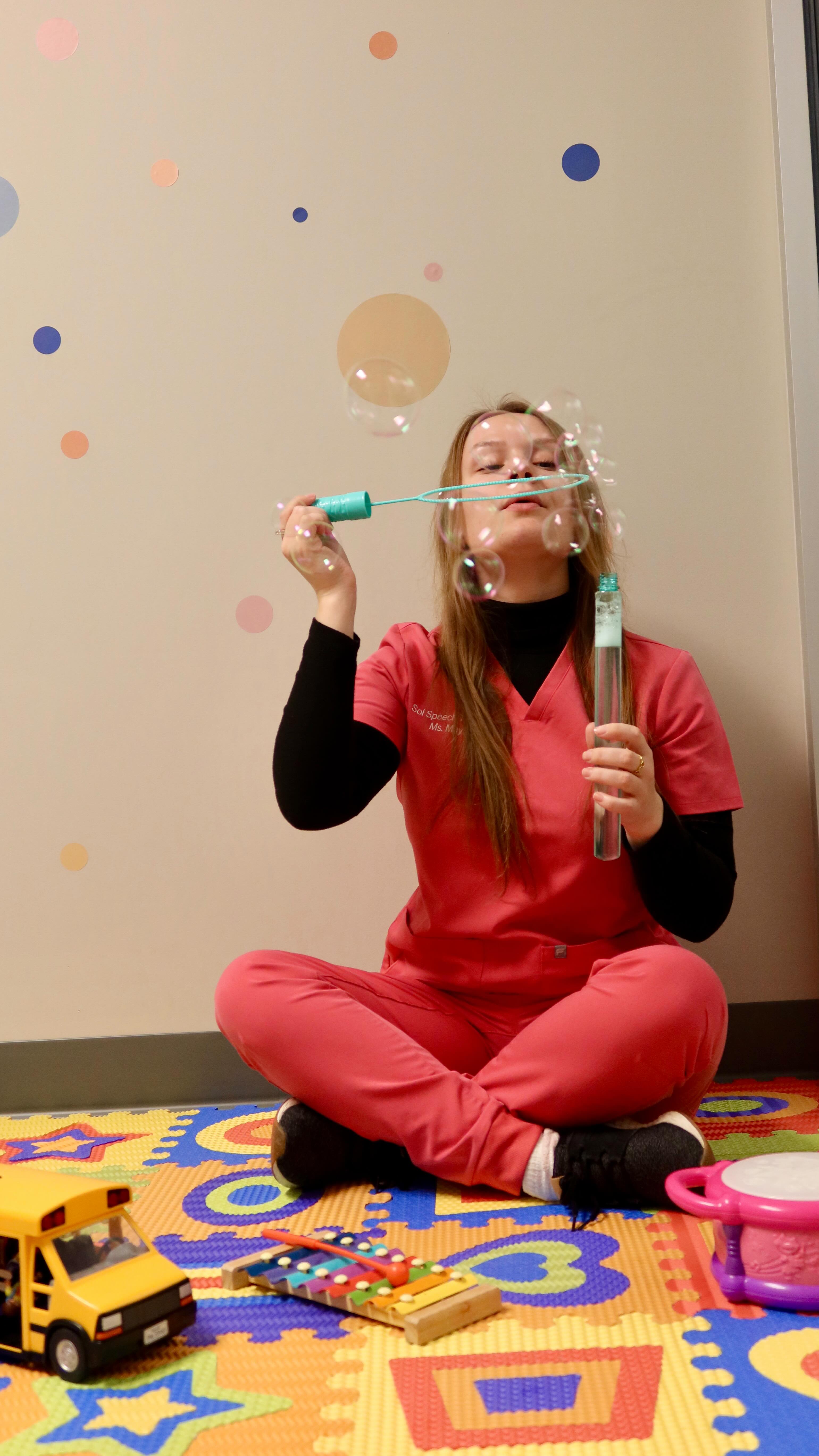 A little something to blow off some steam 🫧
.
.
.
.
#speechlanguagetherapist #bilingualspeechtherapy #slpgradstudent #ridgefieldparknj #bergencountynj