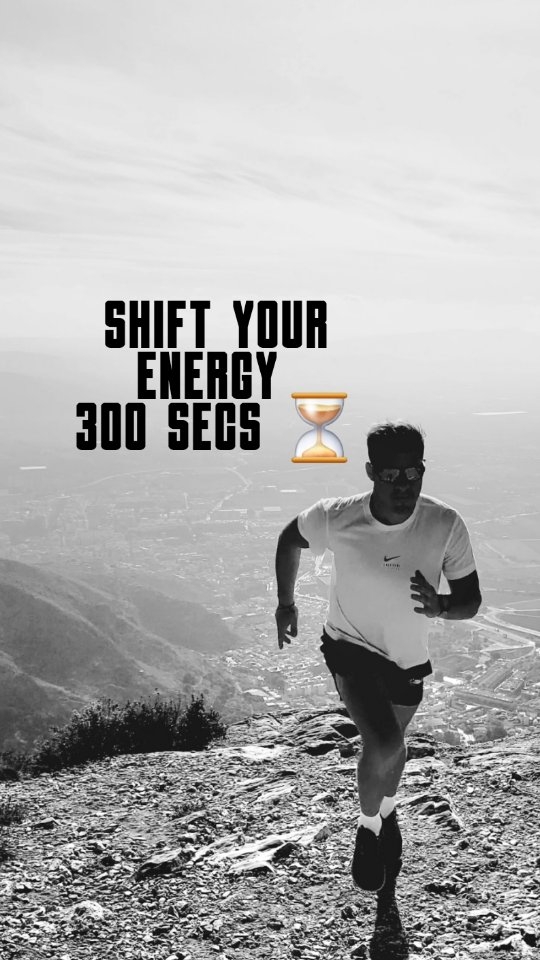 5 minutes.
That’s all it takes to change your state⚡️
Movement doesn’t start with a perfect plan; it starts with a single decision to show up.
Join me for this 5-minute follow-along to get grounded, find your flow, and see where one small step can lead you.
Stop scrolling and let’s move together 💥🌀
#MovementAsMedicine #FiveMinuteFitness #MindfulMovement #DailyReset #QuickWorkout