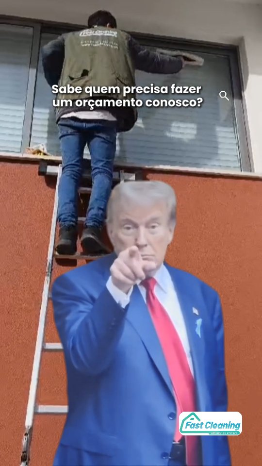 👉 Diga “EU” e ganhe um desconto especial! 💥
Sabe quem está a precisar de um orçamento connosco?👉 Você! 😄
A Fast Cleaning cuida da limpeza do seu espaço residencial ou comercial, com qualidade, rapidez e atenção aos detalhes — para que tenha mais tempo para o que realmente importa.
💬 Escreva “EU” nos comentários para receber o desconto.
👥 E marque alguém que não pode perder esta oportunidade!
#FastCleaning #limpezaprofissional #descontoespecial #maistempoparasi #espaçolimpo