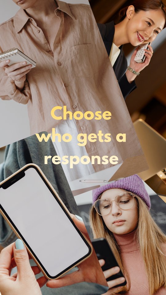 Some deserve an answer.
Some deserve silence.
Not everyone deserves an explanation.
#boundaries #emotionalintelligence #selfrespect #growthmindset #innerpeace