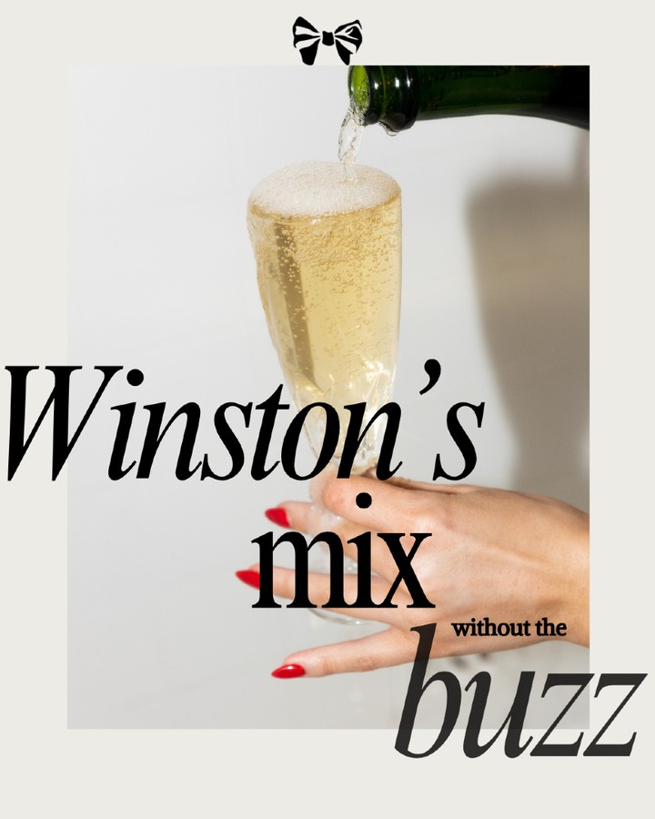 Whether your guests prefer no alcohol or just want something refreshing, our mocktails bring all the flavor, creativity, and aesthetic — without the buzz.
At Winston’s, we build zero-proof drinks with the same care as our cocktails, making sure everyone feels included at your event.
Curious about adding mocktails to your celebration?
👉 Click the link in our bio to learn more!
#WinstonsBarService #Mocktails #ZeroProofCheers #EventDesign #MobileBar #WeddingInspo #DrinkWithoutTheBuzz #PartyPlanning #EventIdeas #NonAlcoholicOptions