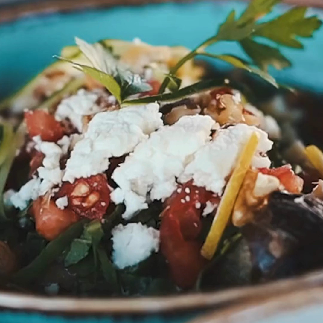 küçük tabak , büyük tekrar.