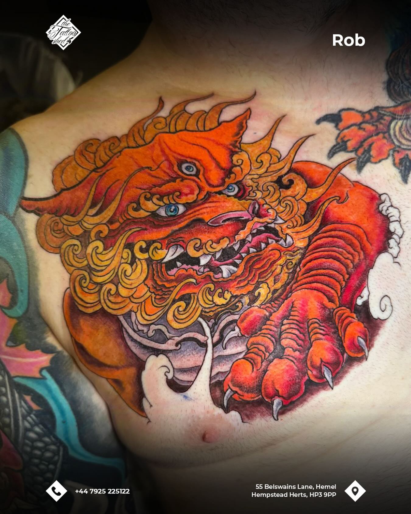 by Rob (@robertbeadon)
📞 Contact us to book in today 07925225122
📍 55 Belswains Lane, Hemel Hempstead, Hertfordshire, HP3 9PP
#TattooShed #TattooParlour #tattoosofinstagram #Hertfordshire #HemelHempstead tattoo tattoolifestyle tattoos