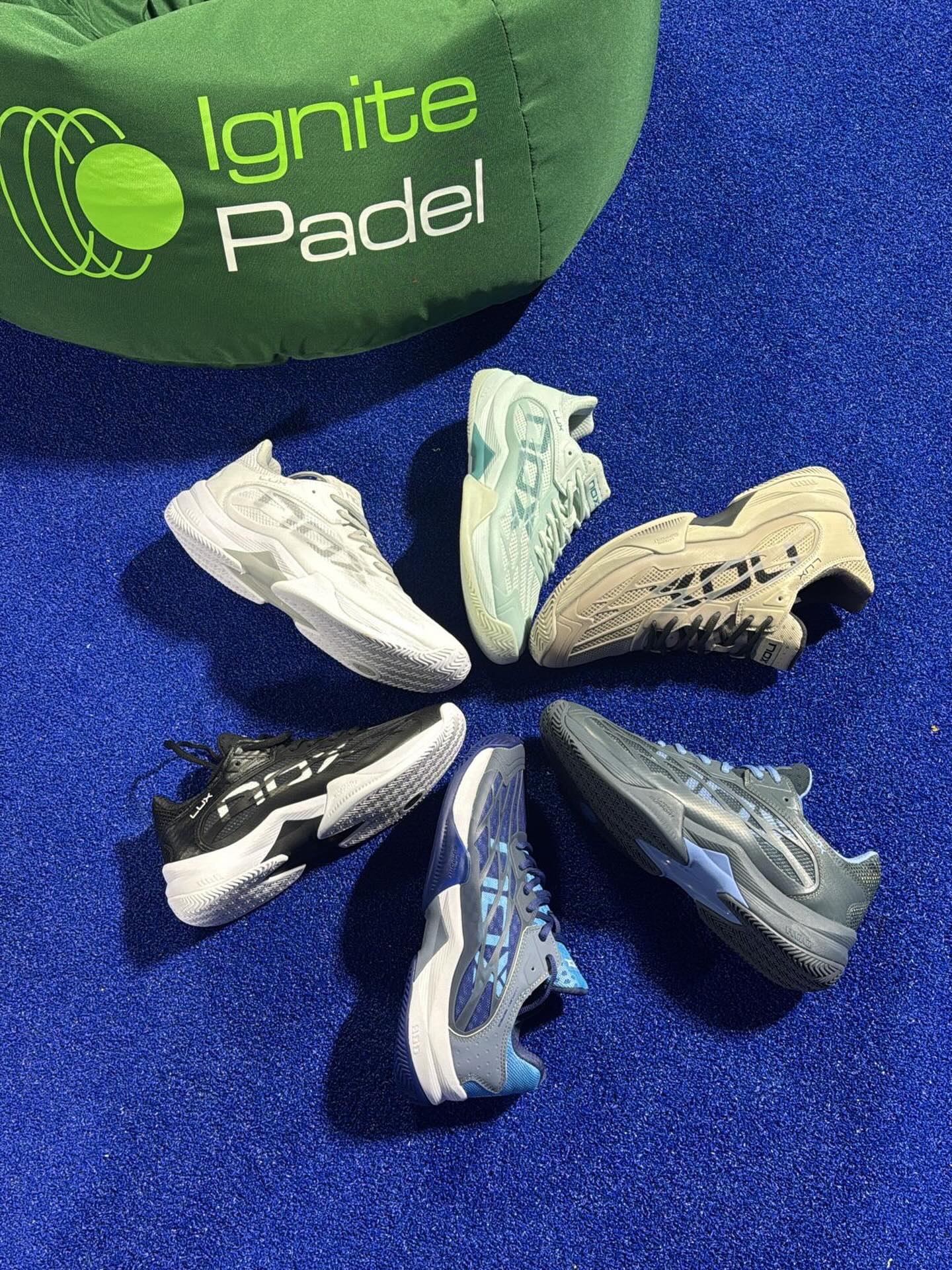NOX AT10 LUX - The BEST Padel shoe 🚀
Available EXCLUSIVELY in the North West to Ignite Padel Speke & Cheshire Oaks 🎾