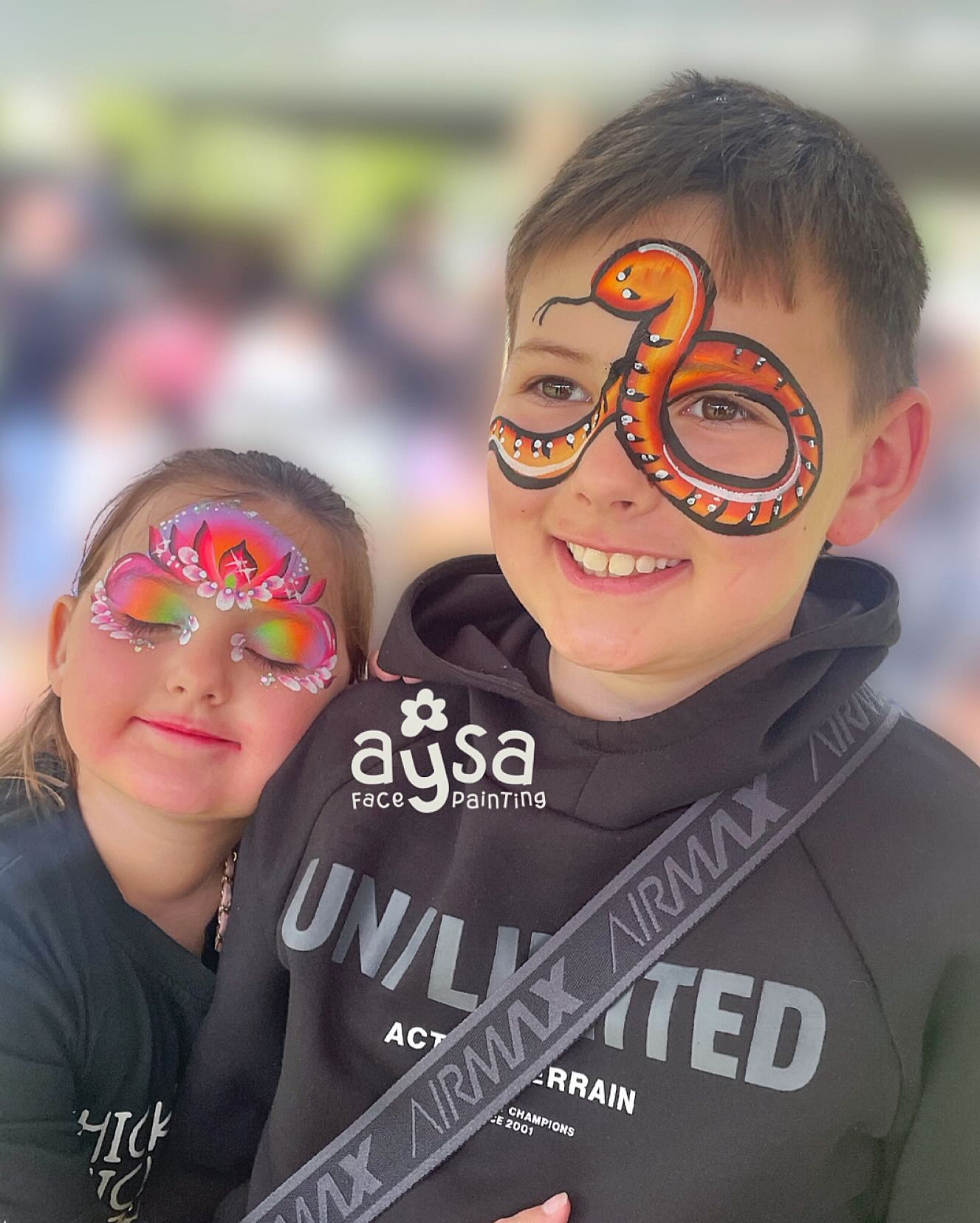 🩷
———————————
FACE PAINTING & BALLOON TWISTING BOOKING WOLLONGONG, SHELLHARBOUR,KIAMA, AND SURROUNDING SUBURBS
.
To book your event, asking for pricelist, or detail infos, DM OR CONTACT TO:
Email: aysa.facepainting@gmail.com
Website: www.aysafacepainting.com.au
-———————————
📸 Photo & Video Copyright © AYSA Facepainting
❗️Respect our works, don’t steal photos❗️
———————————
#facepaintingwollongong #facepaintingshellharbour
#facepaintersofinstagram #facepainting #calderwood #facepaintingillawarra #facepaintingkiama #facepainterkiama #facepainterwollongong #wollongongfacepainting #facepaintinggerringong #wollongongfacepainter #balloontwistingwollongong #facepaintersutherland #wollongongschoolholidays #facepaintingsydney #sydneyfacepainting #nowrafacepainter #wollongongpreschool #shellharbourfacepainter #wollongongkidsparty #southcoastfacepainter #butterflyfacepainting #wollongongkidsparties #aysafacepainting