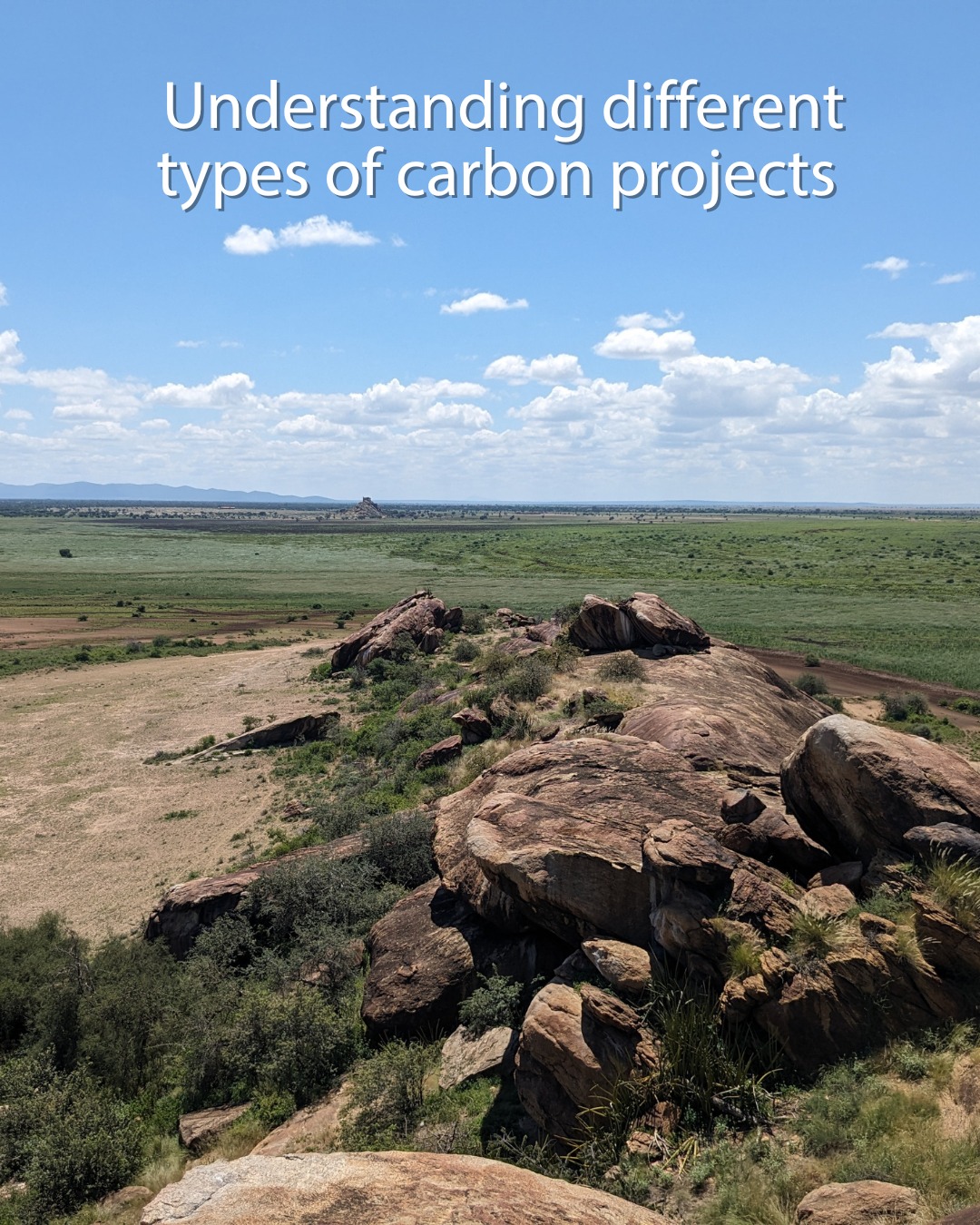 CarbonSolve, and our partners Soils for the Future Tanzania and Soils for the Future Africa, focus on nature-based projects because they address both the cause and impact of climate change.
By improving how degraded lands are managed, we can prevent them from emitting more carbon into the atmosphere through soil erosion, and instead increase the amount of carbon in the soil by increasing the health of rangeland vegetation that reduces soil erosion and removes carbon from the air and puts it in the soil.
By changing our land management practices we can increase the soil’s ability to store carbon naturally, that in turn provides multiple benefits!
Photos by Ed Jenkins