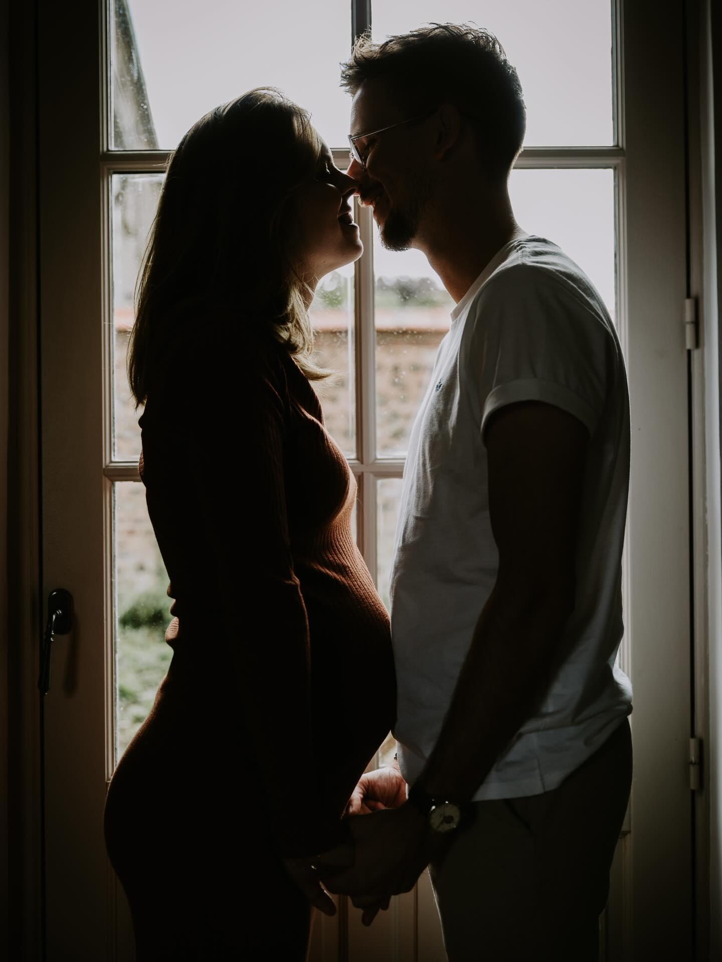 Dans le cocon de Lola et Florian, un petit bonheur se prépare ❤️
#seancegrossesse #maternite #photographerouen #photoshootnormandie #photographiegrossesse