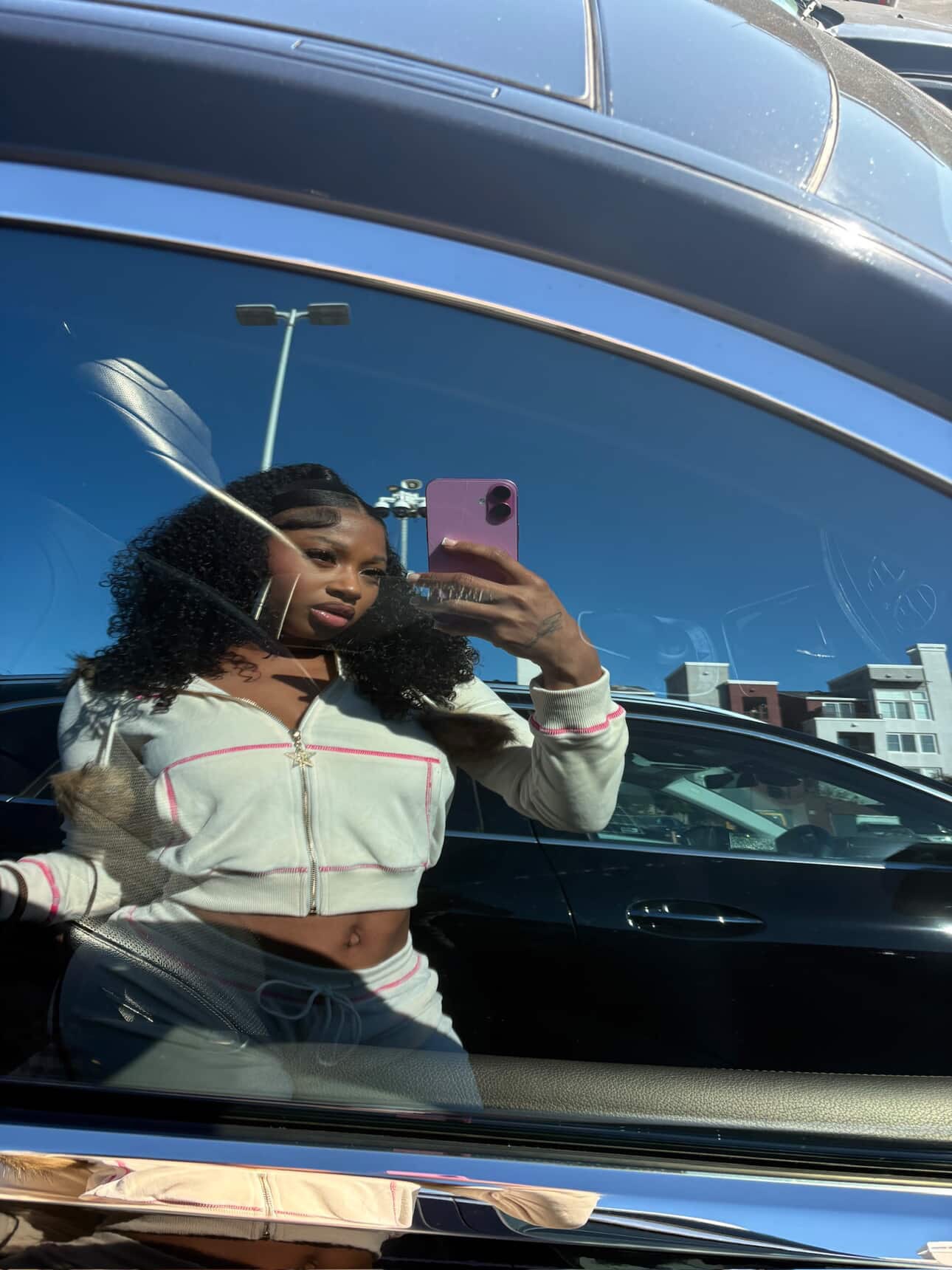 The kind of hair that turns heads before you even speak.
Soft. Full. Effortless.
Because confidence isn’t loud it’s felt.
When your hair is right, everything hits different.
Walk in. Own the room. Be that girl 🩷
Luxury hair for the girls who already know who they are.