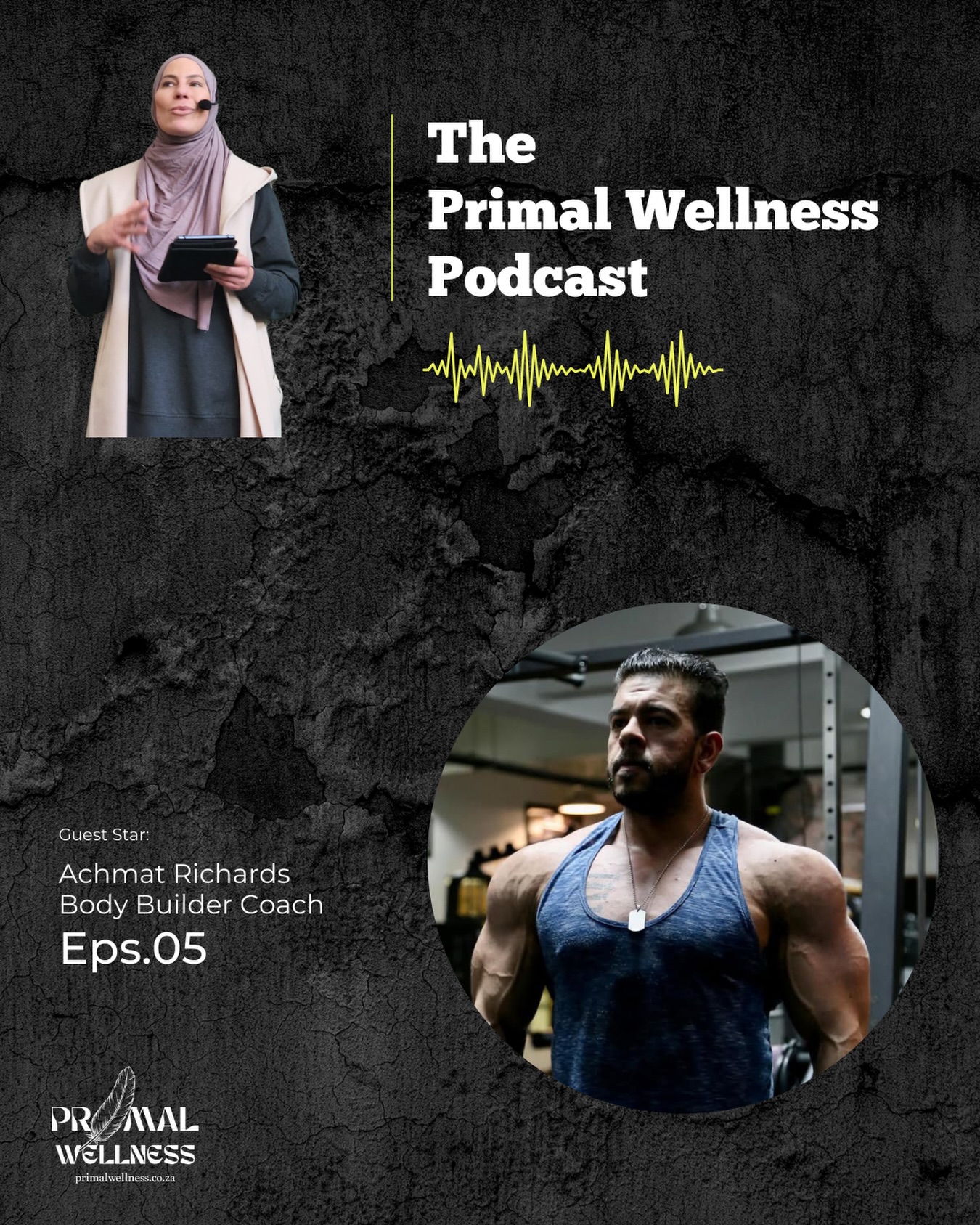 🎙️ NEW EPISODE IS LIVE
Bodybuilding isn’t just lifting heavy and smashing cardio. It’s nutrition, recovery, habits, and consistency-done over years, not weeks.
In this episode, @achmat_aj_richards_pt breaks down:
* Why cardio is a tool, not the fat-loss solution
* The real role of carbs in performance
* Steroids vs natural bodybuilding (without the drama)
* Why recovery and sleep matter more than most people admit
* How good coaching can save you years of spinning your wheels
No hype. No shortcuts. Just real talk from someone who lives the discipline.
🎧 Listen now -link in bio
#podcast #bodybuilding