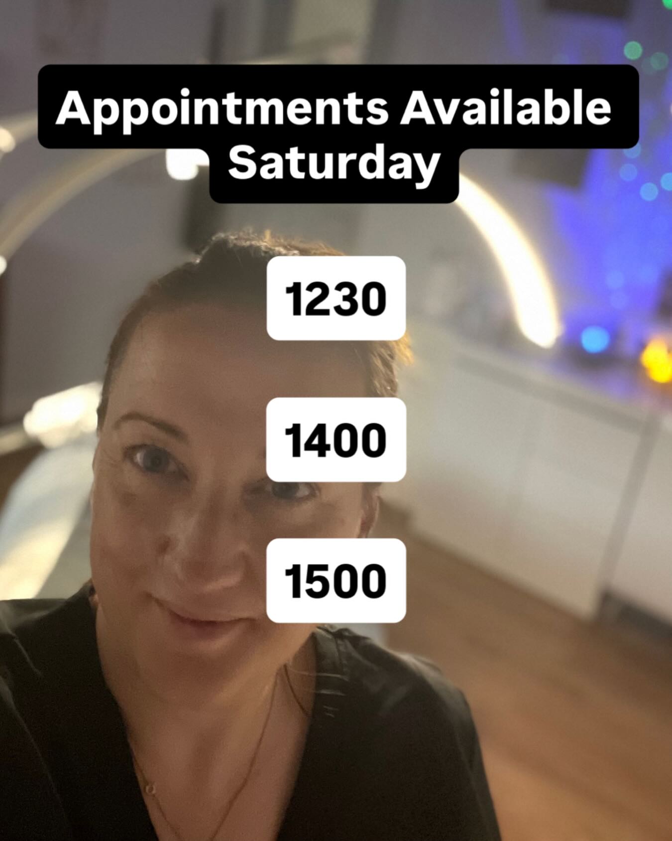 I have spaces this Saturday afternoon if you fancy treating yourself or starting a skincare programme for the new year!
You can book in for a facial, Japanese head spa, hair play experience or start planning those lovely lashes and we can get you in for an initial patch test.
You can book by:
Online via Fresha (link below)
Email me at flawlessskinbykathryn@gmail.com
Direct message me
Fresha link:
https://www.fresha.com/book-now/perfect-piercings-and-beauty-bbo0cko8/services?lid=914988&eid=3298793&share&pId=861248
What you waiting for 😉
#selfcare #skincare #asmr #hair #fyp