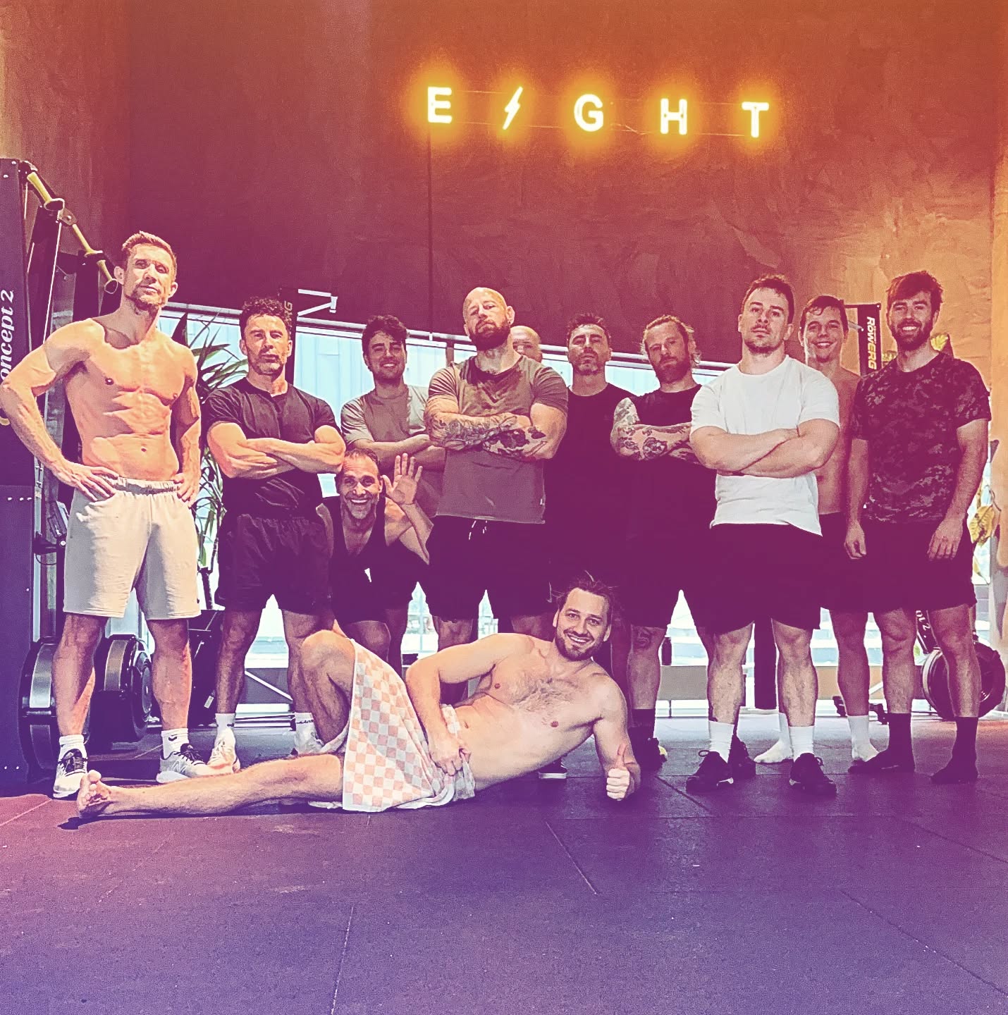 We're starting 2026 as we started 2025...
And 2024...
And 2023...
And 2022...
And 2021...
And 2020...
...
Consistency is the key.