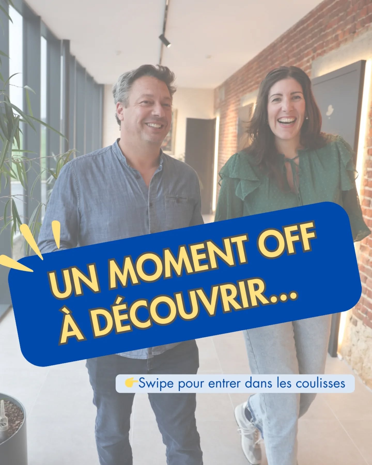 Pas que des dates…aussi des moments off à découvrir 😂😂😂
👉 Swipe pour entrer dans les coulisses !
Aahahah on s'entend mais on ne se comprend pas 😂
⬇️Dis nous en commentaire dans quelle ville tu nous as vu ou dans quelle ville tu viens nous voir ?!
#backstage #coulisses