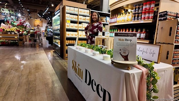 Skin Deep Naturals, a skincare brand founded by Octavia Maxwell and based out of the STEAM Garden on Central Avenue, is now stocked in 10 Market 32/Price Chopper locations. This milestone reflects the power of local entrepreneurship, strong partnerships, and the growing impact of Central Ave. businesses.
Visit our website to read the full story!
Link in bio 🔗
