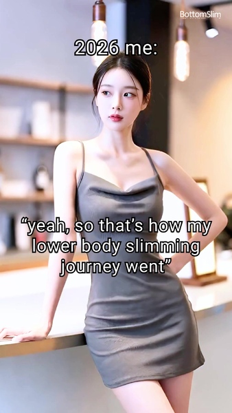 Your future self will thank you ✨
Start taking care of your lower body today and follow through on the promises you made to yourself 🌸
With BottomSlim, stay consistent, stay motivated, and grow into the best version of you 💕
#BottomSlim #LowerBodySlimming #FutureYou # #WellnessJourney #Confidence #beauty #tone #slim