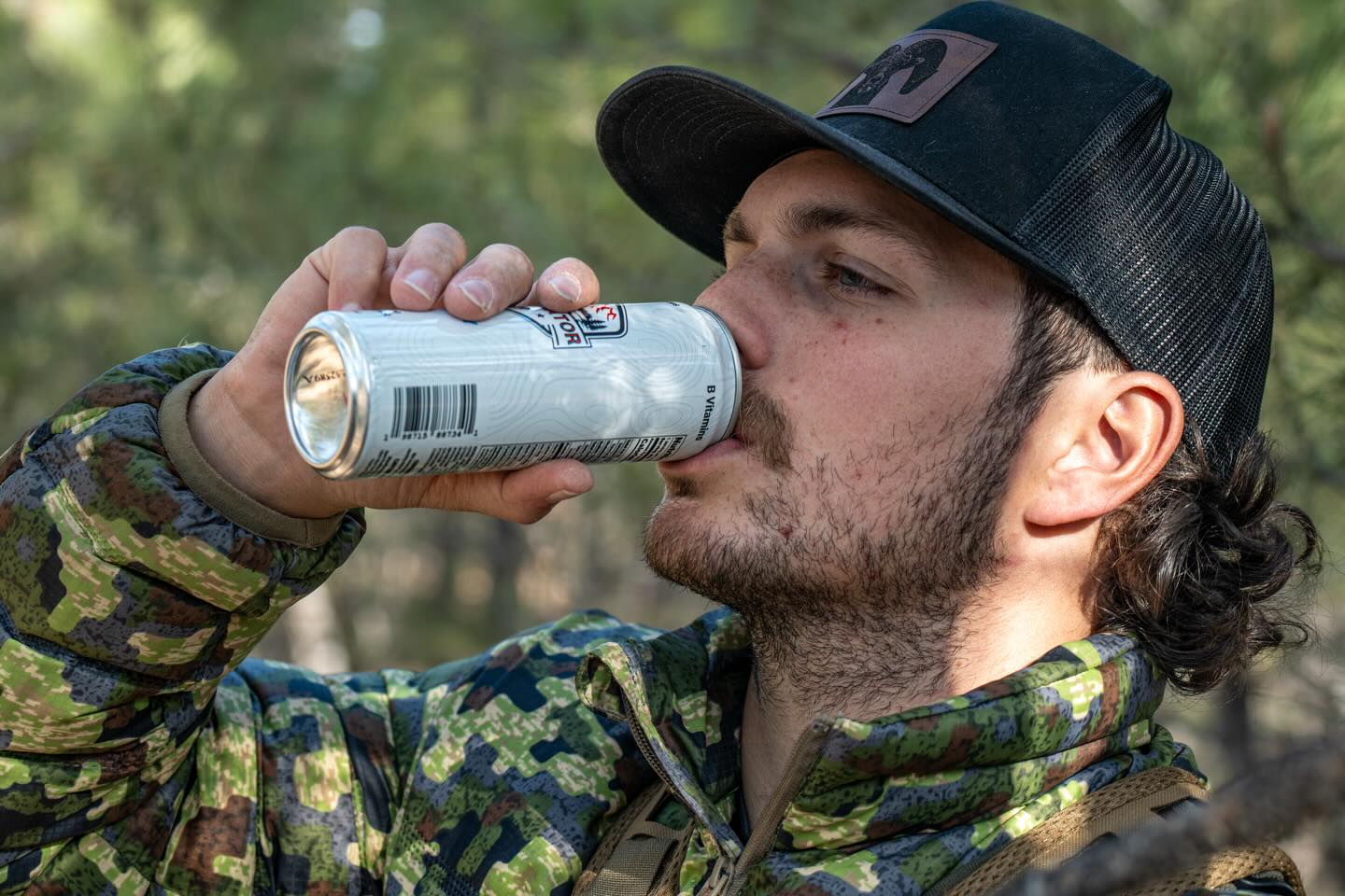 Space matters when hunting. That is why Apex Predator Energy stays in a 12oz slim can.
It slides into bino harnesses, side pockets, and pack lids without wasting space or adding bulk.
When you are hiking ridges, glassing basins, or miles from the truck, you need clean fuel that actually fits the way you hunt.
Packable. Purpose built. American made. 🇺🇸
#apexpredatorenergy #hunting #fishing #huntaz