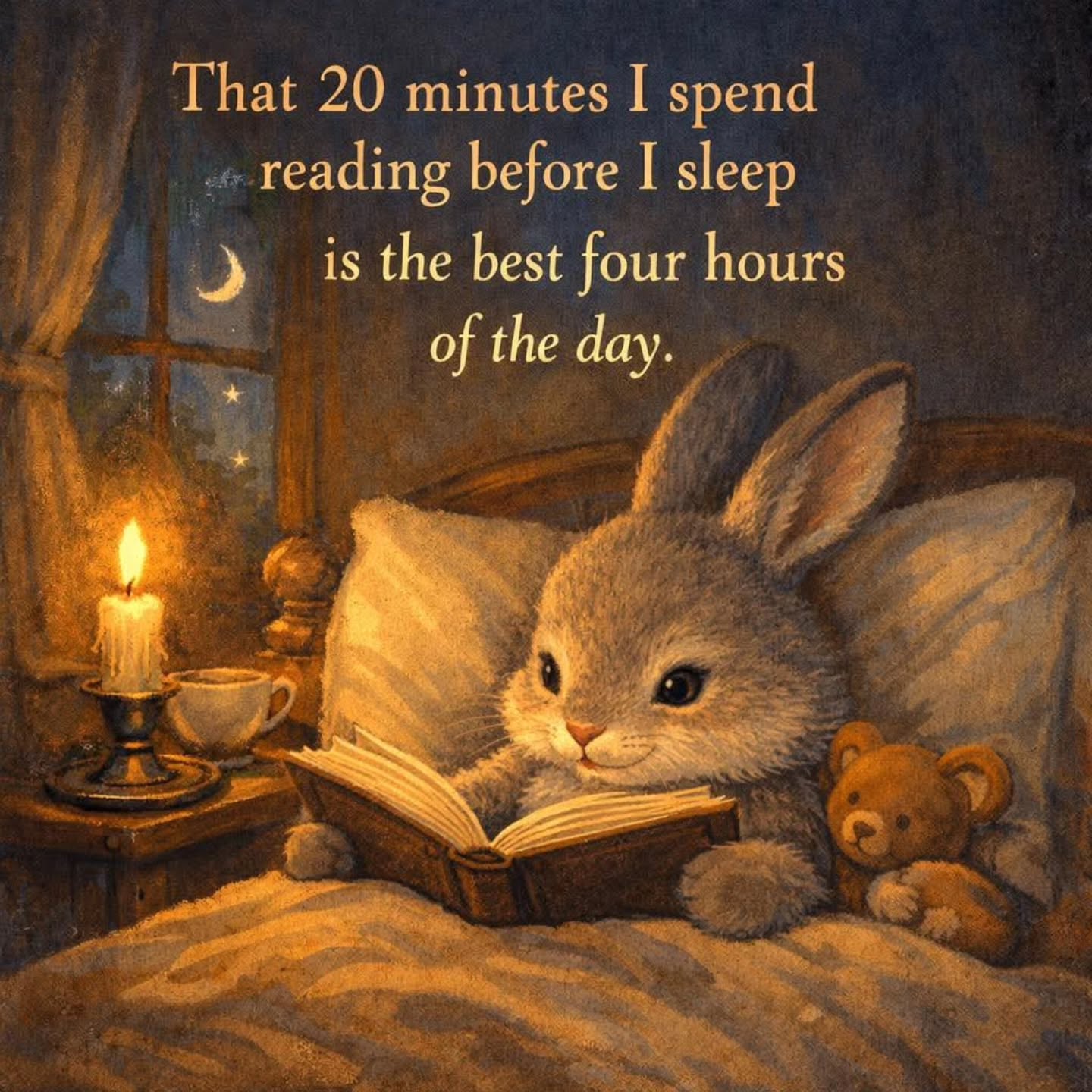 Sometimes the best 5 hours 😆 #onemorechapter #book #whoneedssleep #whatchareading #booklover