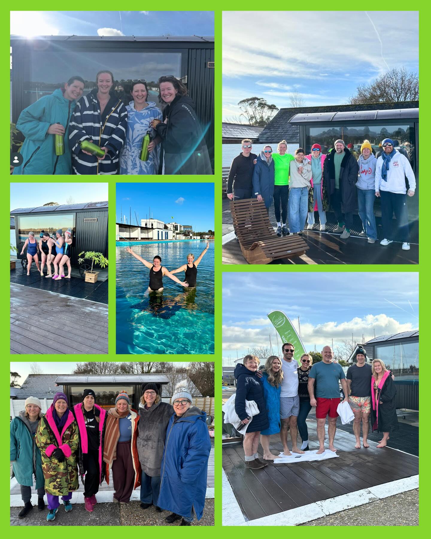 What an incredible launch weekend for Hello Outdoors Seawater Sauna💥
Thank you to everyone who showed up with open hearts, big energy and such beautiful team spirit. Each session was filled with connection, encouragement and that unmistakable post-sauna glow that stays with you long after you leave.
You made the launch a true celebration — and we’re so grateful to share this space with such an amazing community.
Regular sessions are now available Thursday to Sunday.
We can’t wait to welcome you back 🔥💦
#sauna #contrasttherapy #seawatersauna #outdoorslife #newforest