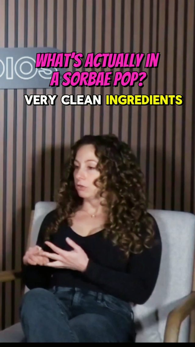 Who else flips to the label first? This is for you 💜
When I say "clean ingredients" at Sorbae, I mean things like:
No artificial colors or flavors
Unrefined sugars -> organic cane sugar, pure maple syrup, organic fair trade agave
Raw cashews + clean alt-milks
Fresh lemon juice and real fruit...the list goes on 🍋
We're not trying to be perfect, just really intentional.
Because your treats should feel as good as they taste.
If you want to hear more of the story behind Sorbae and our approach to ingredients, check out the full convo on Neighborhood Connections with Anne Soares up now on YouTube (link in bio) 🔗🎧
#sorbae #realingredients #dairyfreedessert #plantbasedtreats #cleaneating
Le