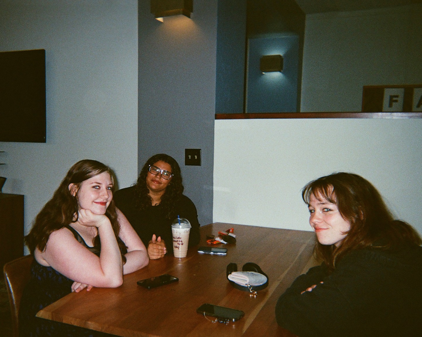 Fall semester on film! 🎞️
These throwback pics to last semester have us excited for memories this spring. Let's make it a great one!