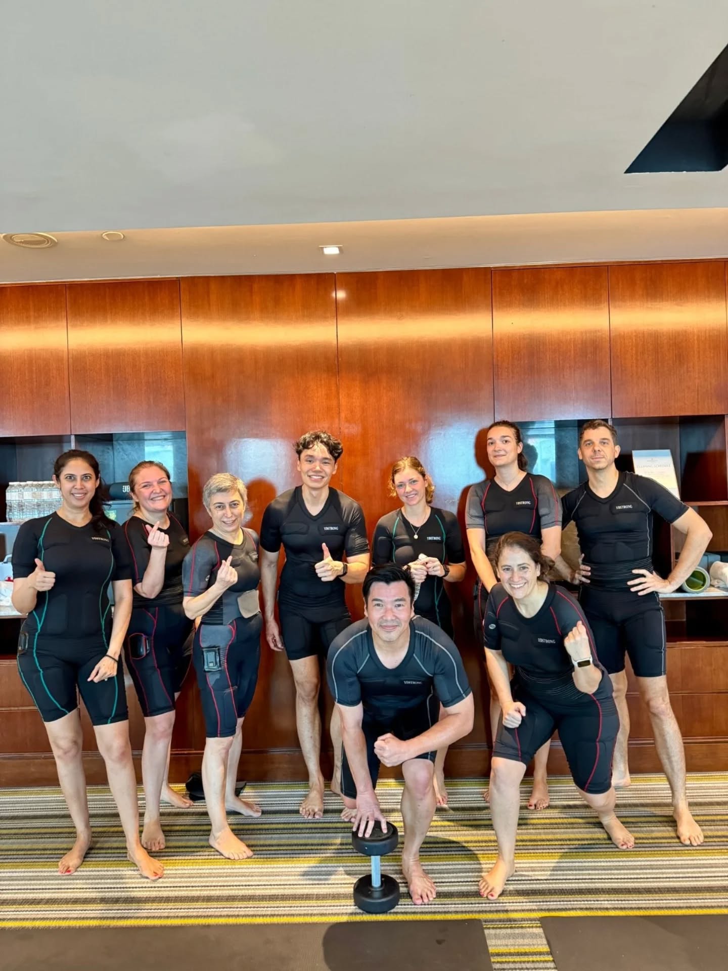 Powered by our people 🤍
Strong sessions, shared wins, and a community that makes fitness feel good.
Because showing up together changes everything.
See you soon.