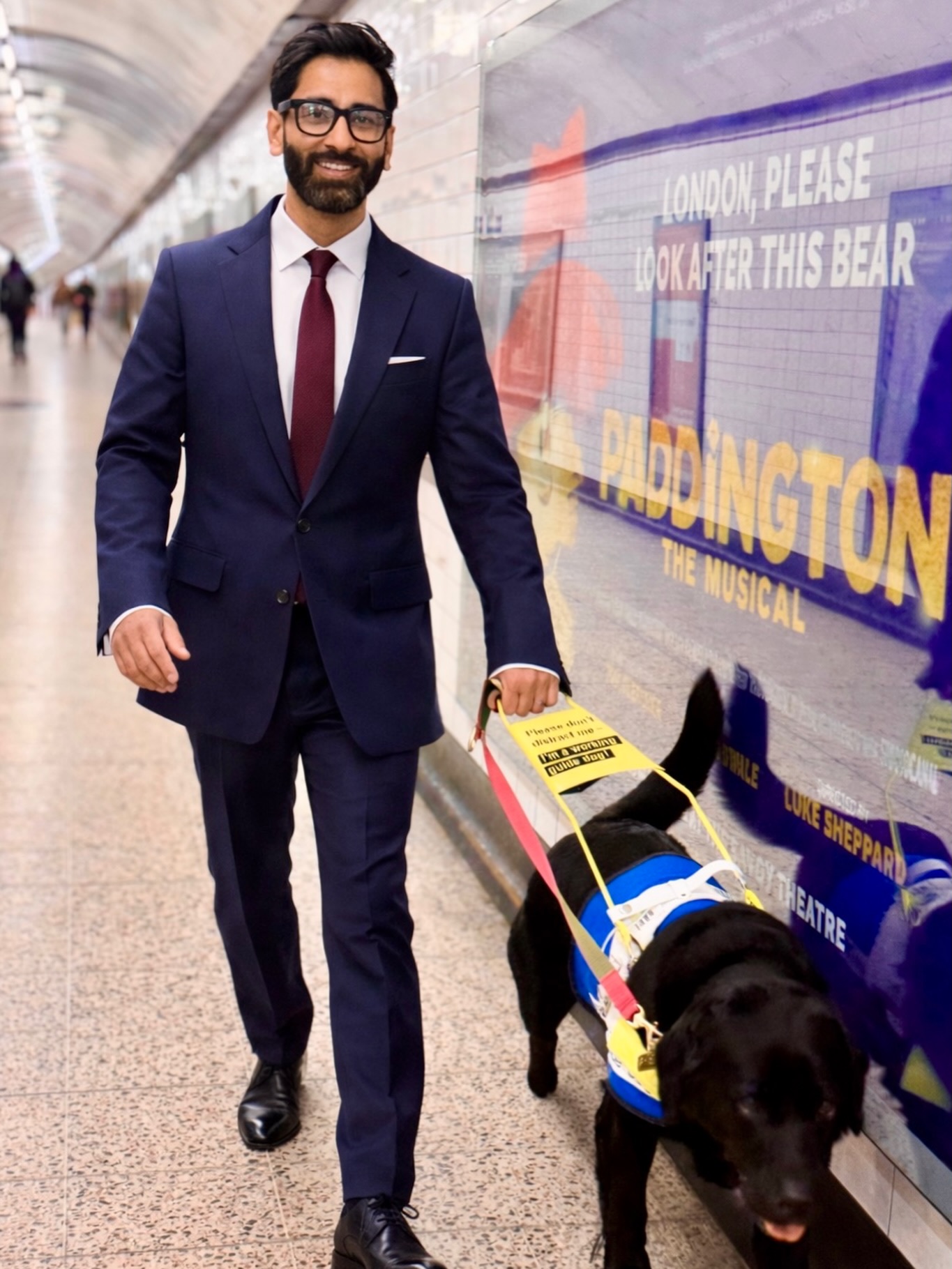 New year, new energy. I’m properly raring to go.
2026 is already lining up to be a big one, full of speaking, consultancy and projects that move beyond theory and into change you can actually feel.
More access, more safety, more fairness. In workplaces, services, design and the moments that matter most.
Suit on, smile on, Quark in charge. As it should be.
Here’s to a busy year, a bold year and a year that makes a difference.
Happy New Year to you all 🎉