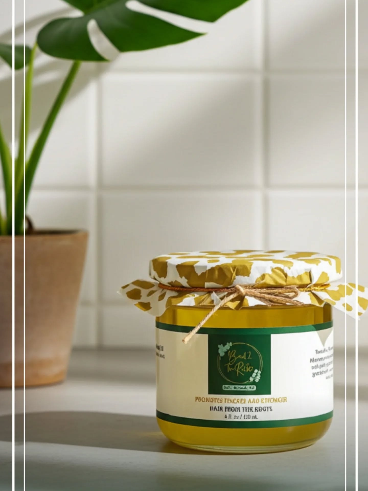 ✨ New Year. New Roots. ✨
This year, choose slow care over quick fixes.
Consistency over chaos.
Roots before results. 🌱
The 2026 hair ritual starts simple:
• Oil your scalp with intention
• Massage, breathe, repeat
• Let nature do its quiet work
Because healthy hair isn’t a resolution —
it’s a routine you keep 🤍
#NewYearRoutine #RootedRituals #Back2TheRoots #HairFromTheRoots #PlantBasedBeauty SlowLiving
Hair growth
Hair care
Hair fall
Hair oil
Hair serum
Hair thinning