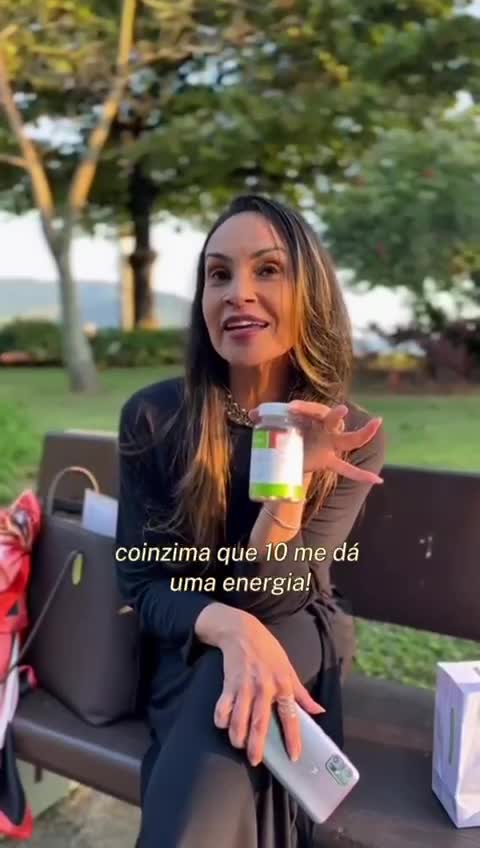 Nos dias corridos, a Rosana entendeu que a saúde começa de dentro para fora e escolheu a Bel para ser sua parceira ✨
O Ômega 3 e a Coenzima Q10 da BelClinic são aliados essenciais para quem busca mais energia, proteção celular e equilíbrio no dia a dia.
Mais vitalidade, mais prevenção, mais cuidado com o seu corpo todos os dias.
Porque beleza e saúde caminham juntas, de dentro para fora. 💛
Disponíveis no link da Bio.