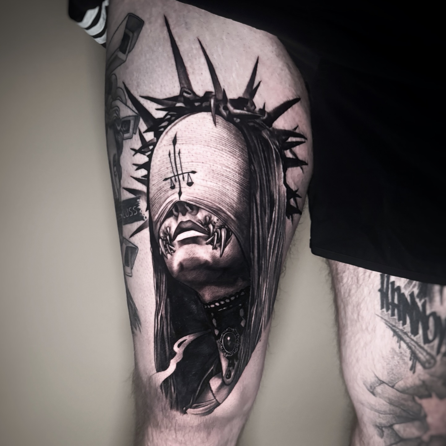 Von Heidi
#butchertattoocelle #tattoo #celle #tattoocelle