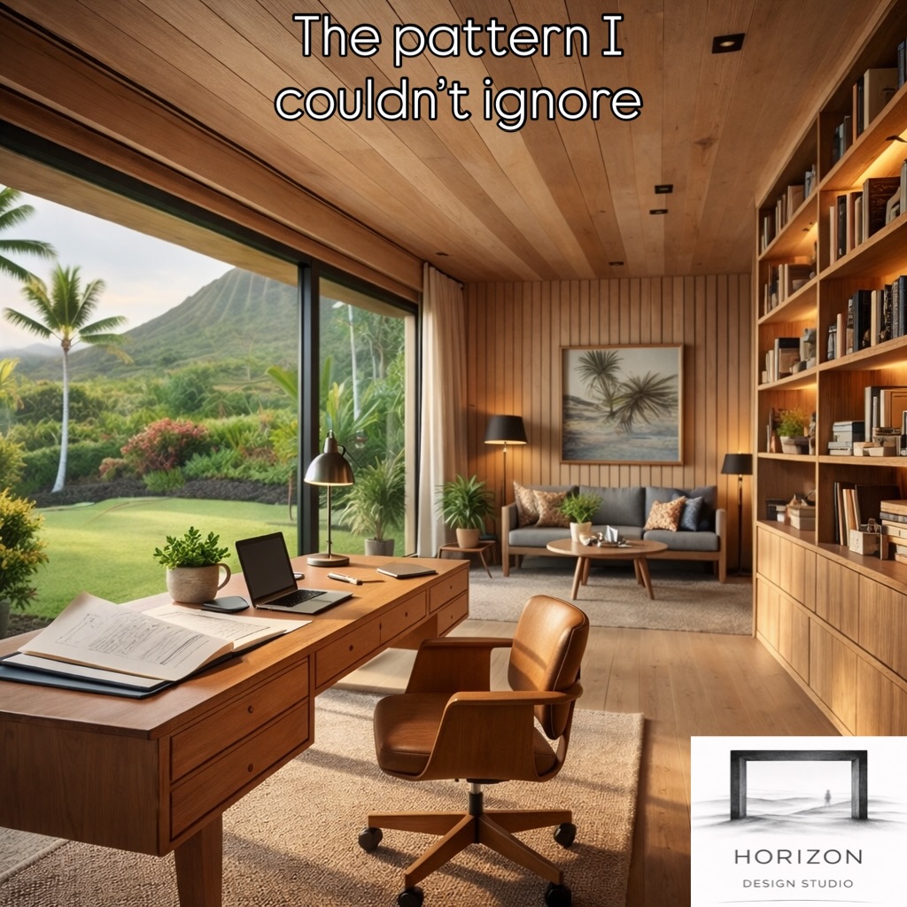 For a long time, I didn’t think of these experiences as a focus.
They shaped my work quietly. How much margin I left in layouts. Why certain spaces felt too tight. Why I questioned designs that assumed constant capacity.
Over time, it became clear this wasn’t incidental. It was consistent.
What changed is that I stopped treating these instincts as exceptions. I began designing intentionally around them. I tested assumptions. I allowed real life to become the primary design constraint.
In 2026, that clarity stops living between the lines. It becomes intentional work.
#ArchitecturePractice #DesignLeadership #HumanCenteredDesign