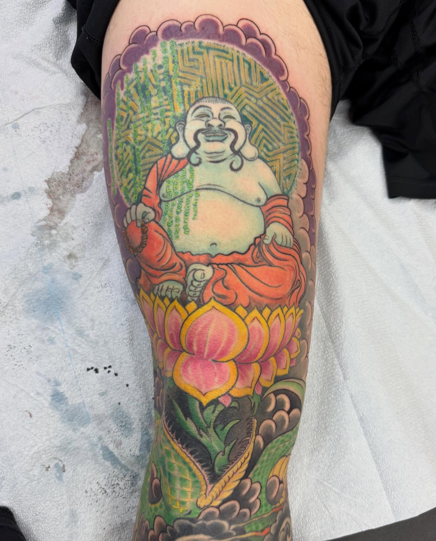 Digital Buddha… super fun, always good times!