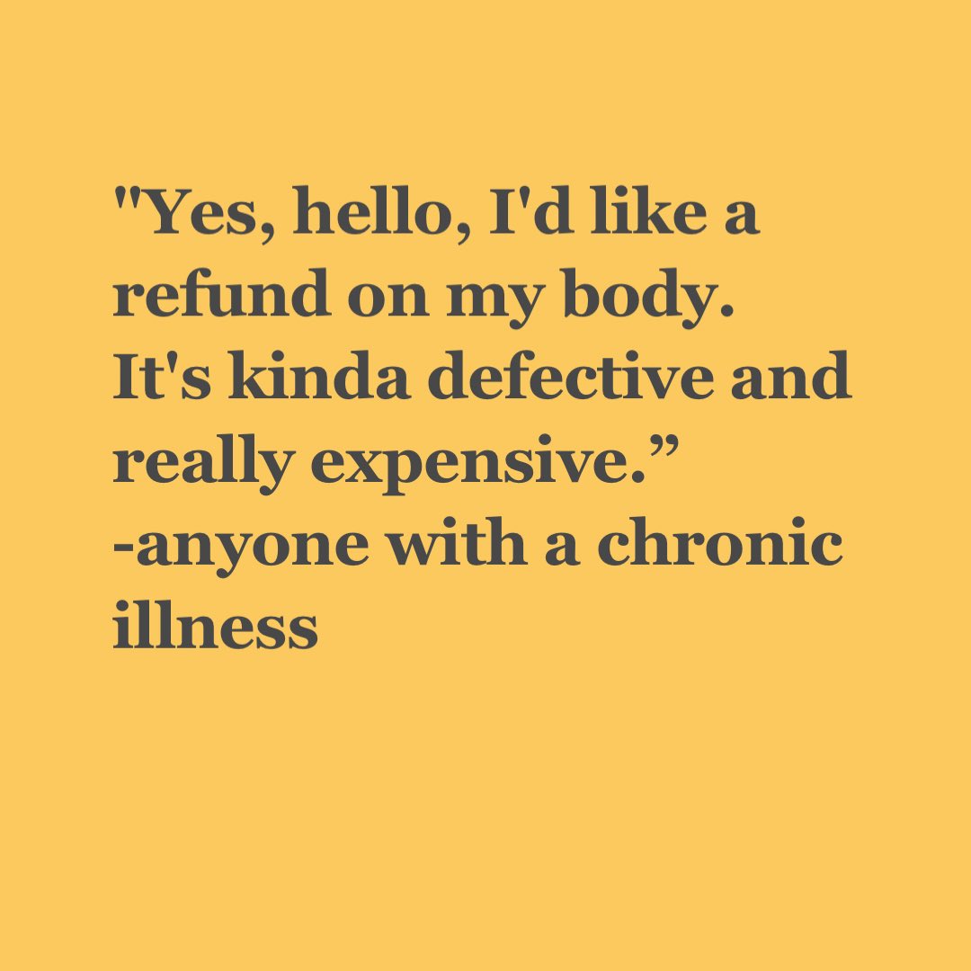 Iâm ready for 2027 đ
Jokes aside, I donât think our medical system or our government understands how expensive (financially and emotionally) living with a chronic pain illnesses like endometriosis is.
Am i right?
#endometriosis #endo #endowarrior #chronicillnessawareness