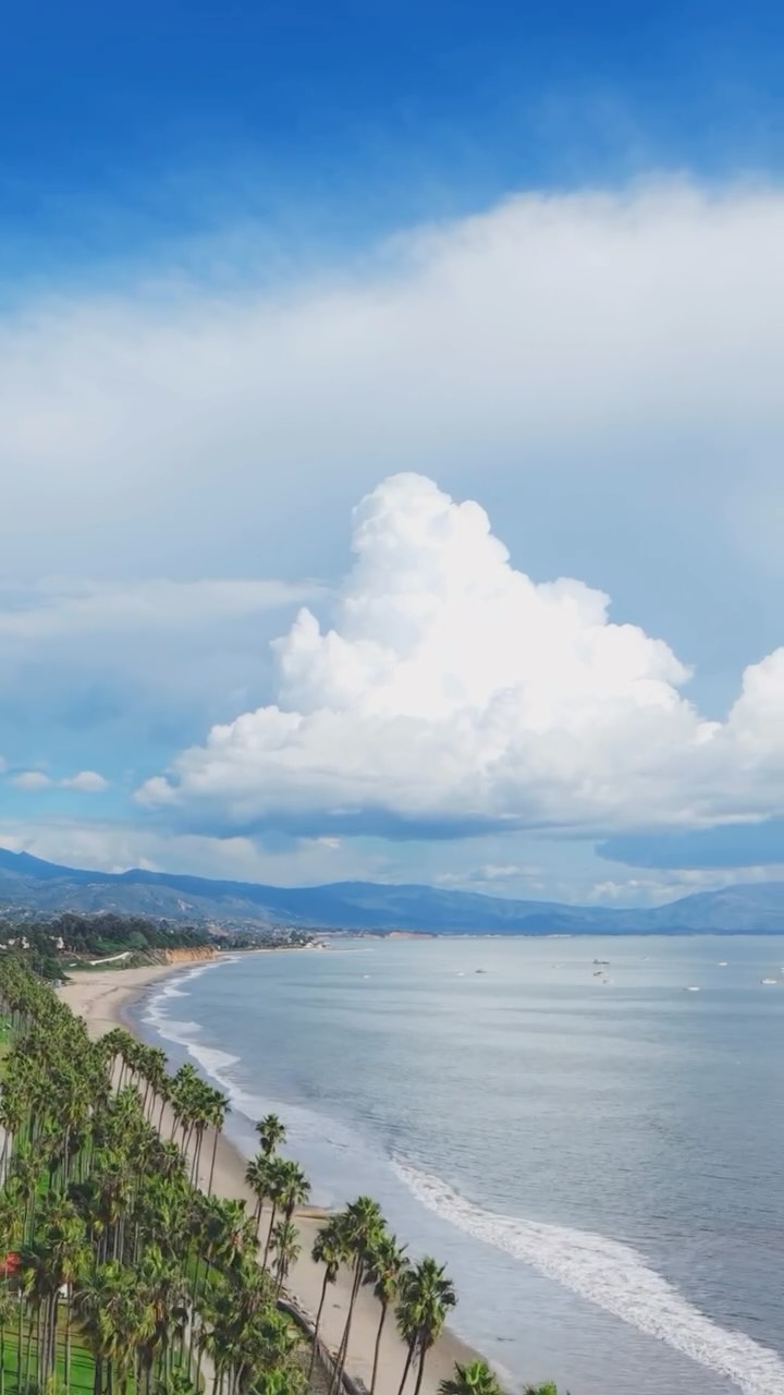 Cry at the sight of post-rain clouds? No…? Just me