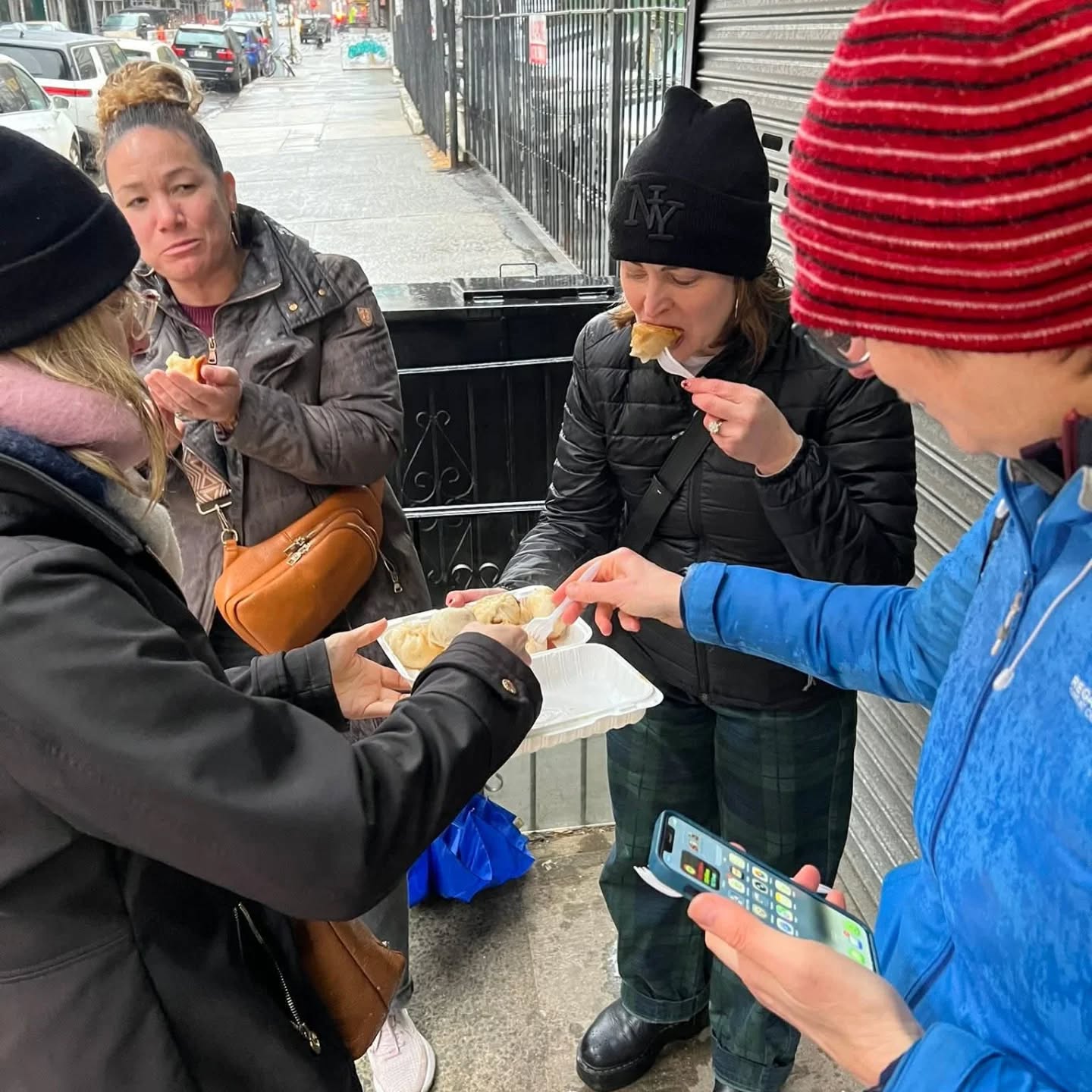 While the students are rehearsing in NYC, the parents have made new besties and are sharing some dumplings in Chinatown ❤️ #nyc
This is our International All-Stars program for students around the world.
