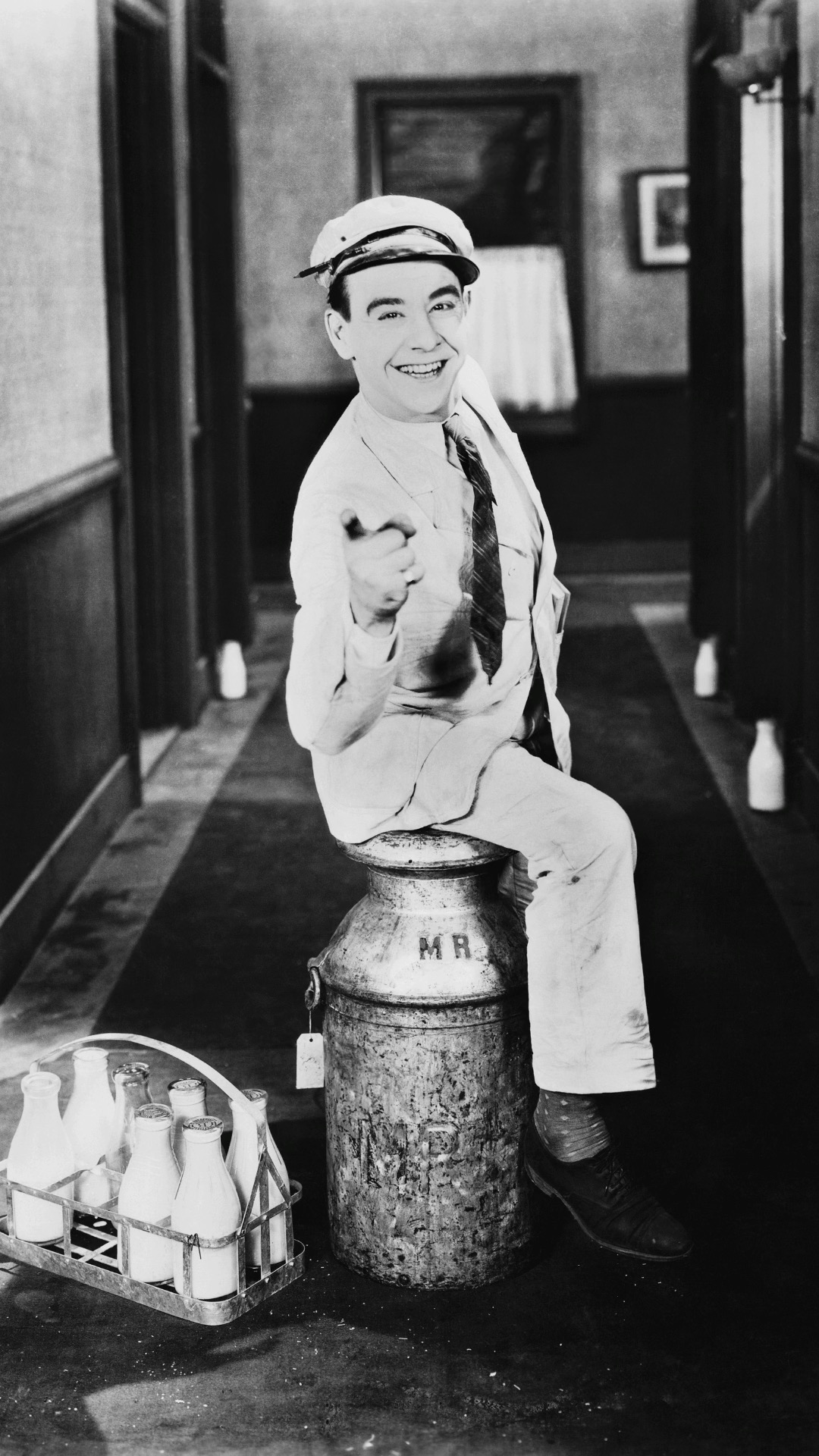 It's National Milk Day.
I think it's so cute that many of the older homes I help buy or sell have the milk pass throughs. What home feature do you think will become extinct 50 years from now?
Fun Fact: National Milk Day on January 11th commemorates the day many think the first milk deliveries in glass bottles began in the United States in 1878.