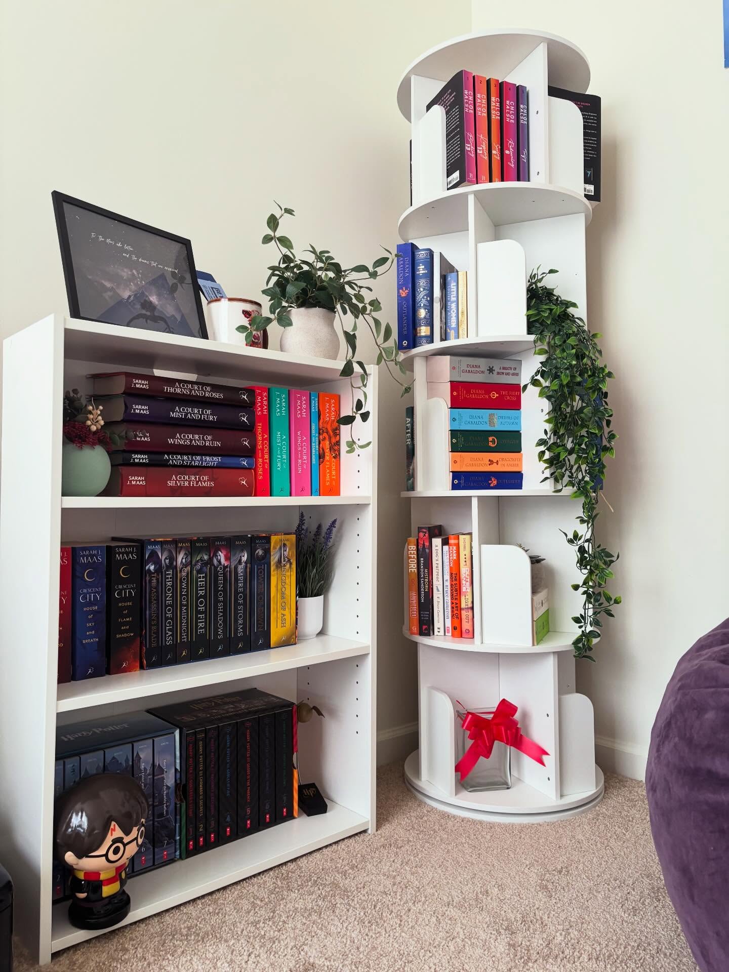 book shelf renovation 📚🌷
#books #bookstagram #bookroom #bookshelf #bookshelfs