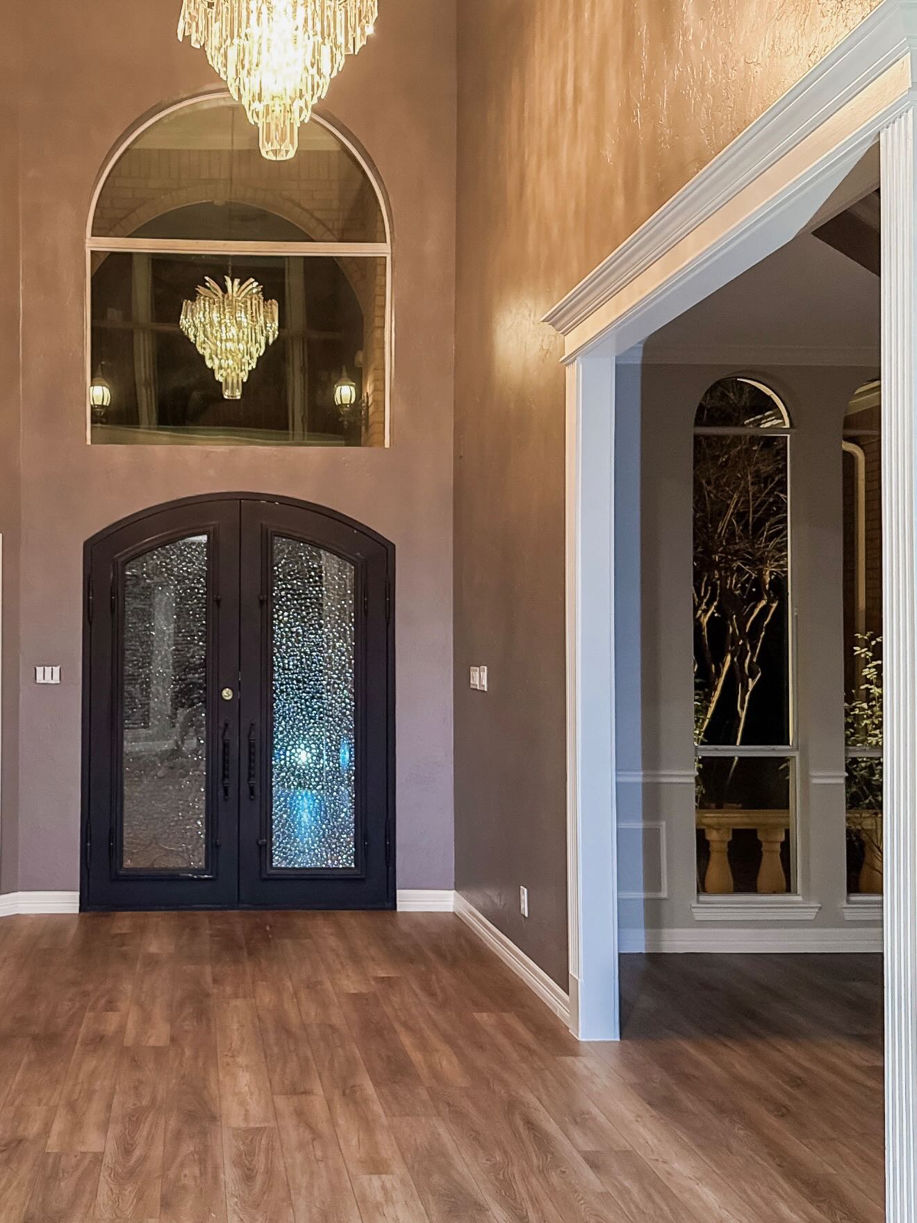 Pending several finishing touches but couldn’t wait to share. A total makeover on some very special client’s forever home. Fulfilling dreams is our favorite 🤎