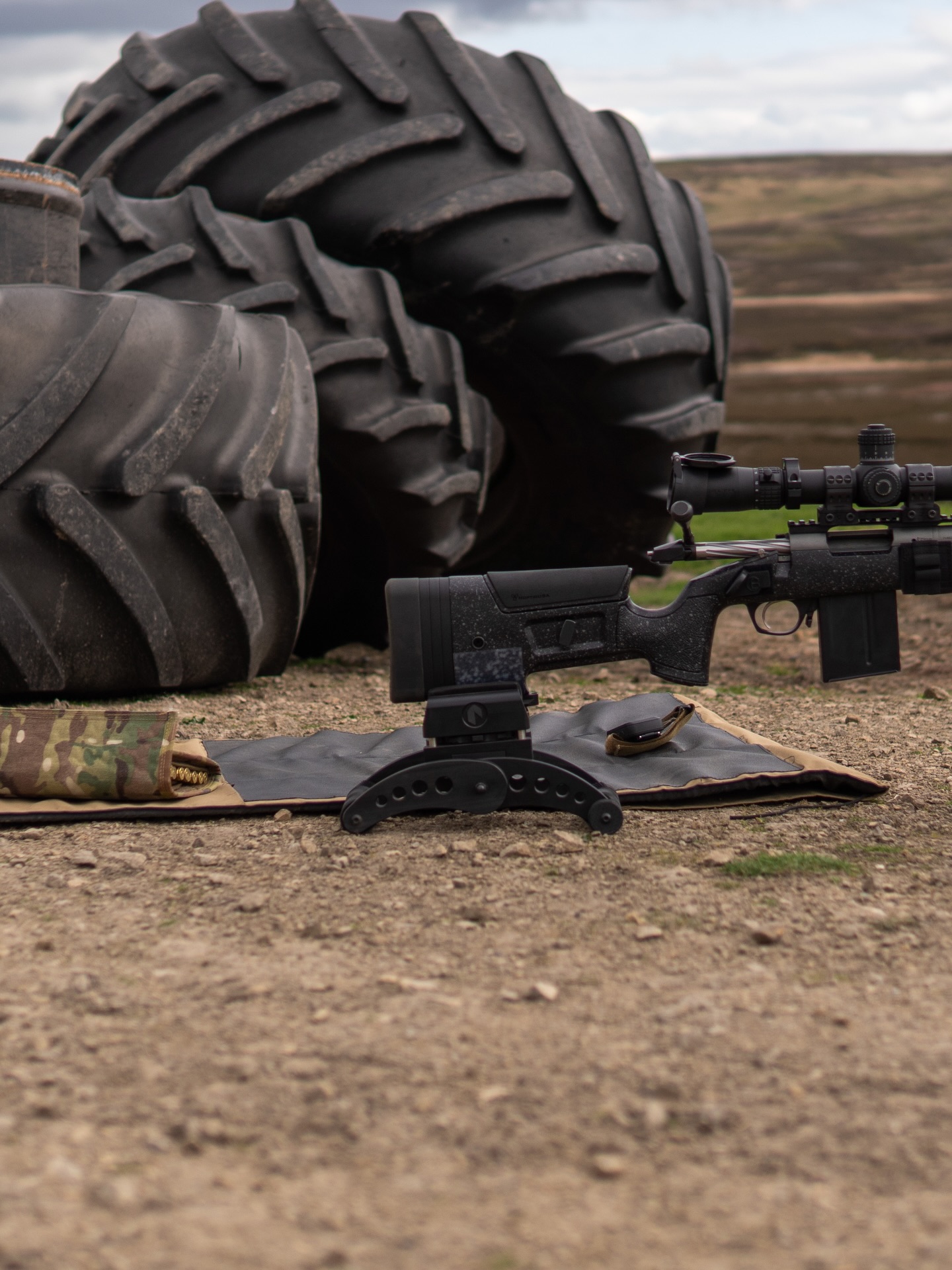 The new year is here and it’s time to upgrade your setup.
If improving consistency, control, and confidence behind the rifle is on your list this year, now is the moment to act. Our equipment is designed by active riflemen and built to deliver real performance gains where it matters — on the firing point.
Shoot smoother. Track recoil better. Stay on target.
Thousands of rounds, real shooters, proven results.
Don’t put off the upgrade you know your rifle deserves.
Tap the link and start the year properly with Alacritas Innovations.
#longdistanceshooting #shooting #TargetPractice #deerhunting #HuntingGear #prsrifle #shootingsport #rifleshooting #prsshooting #firearms #rifle #benchrestshooting #precisionshooting