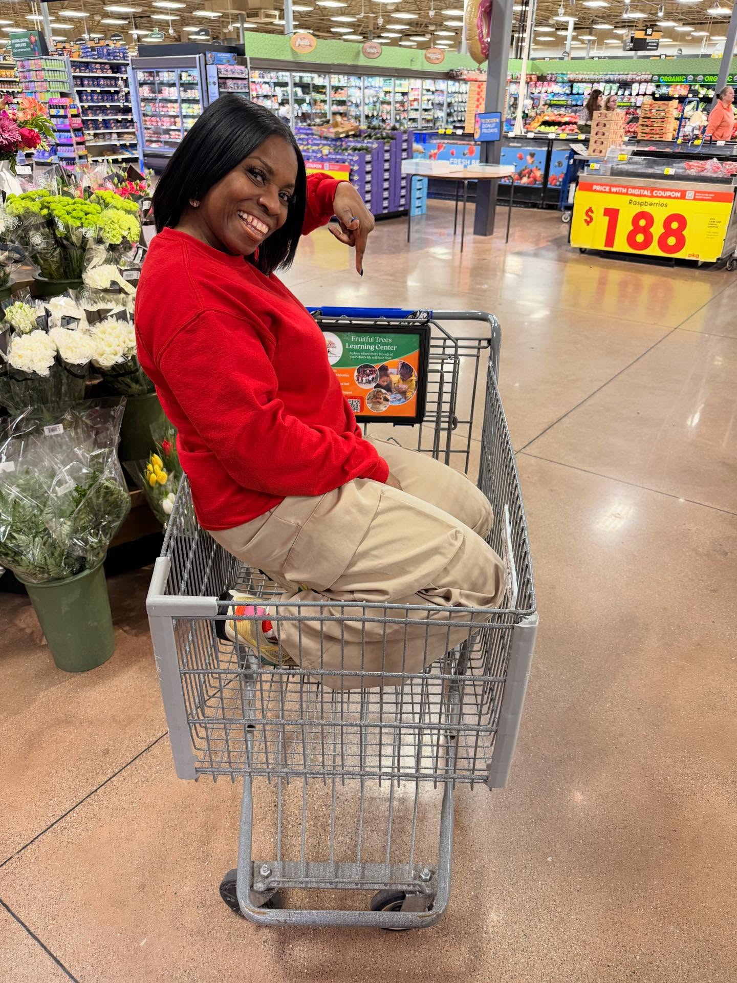 🎉 WE MADE IT TO OUR NEIGHBORHOOD KROGER! 🎉
We are officially featured at Kroger Marketplace – Gahanna and we want YOU to be a part of it! 🖤
📍 Kroger Marketplace – Gahanna
300 S Hamilton Rd
Columbus, OH 43230
United States
🛒 How to Enter:
1. Stop by the Kroger Marketplace in Gahanna
2. Find a shopping cart featuring us
3. Take a picture with the cart
4. Post it on Instagram, Facebook, Twitter (X), or Threads
5. Tag us in your post
🎁 What You Can Win:
• A gift card or
• A special prize that gives you a discount on your weekly tuition
This is our community, and we’re so grateful for the love and support. Thank you for helping us celebrate this milestone—now let’s have some fun with it! 🖤🛒✨