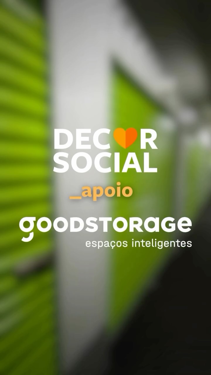 Um pouco do nosso dia por aqui. 📦🧡
Você sabia que utilizamos um box da GoodStorage para armazenar e organizar cada doação que recebemos?
Entre doações, organização e cuidado com cada detalhe, tudo é feito para garantir segurança, agilidade e eficiência no nosso dia a dia. Ter um espaço dedicado faz toda a diferença nas reformas que realizamos na Decor Social.
Assim, tudo flui melhor, do recebimento até a entrega final do produto no projeto de destino. 🏠🌈
Obrigada, GoodStorage, por apoiar e facilitar a nossa rotina, seguimos juntos em 2026. 🙏🏼✨”