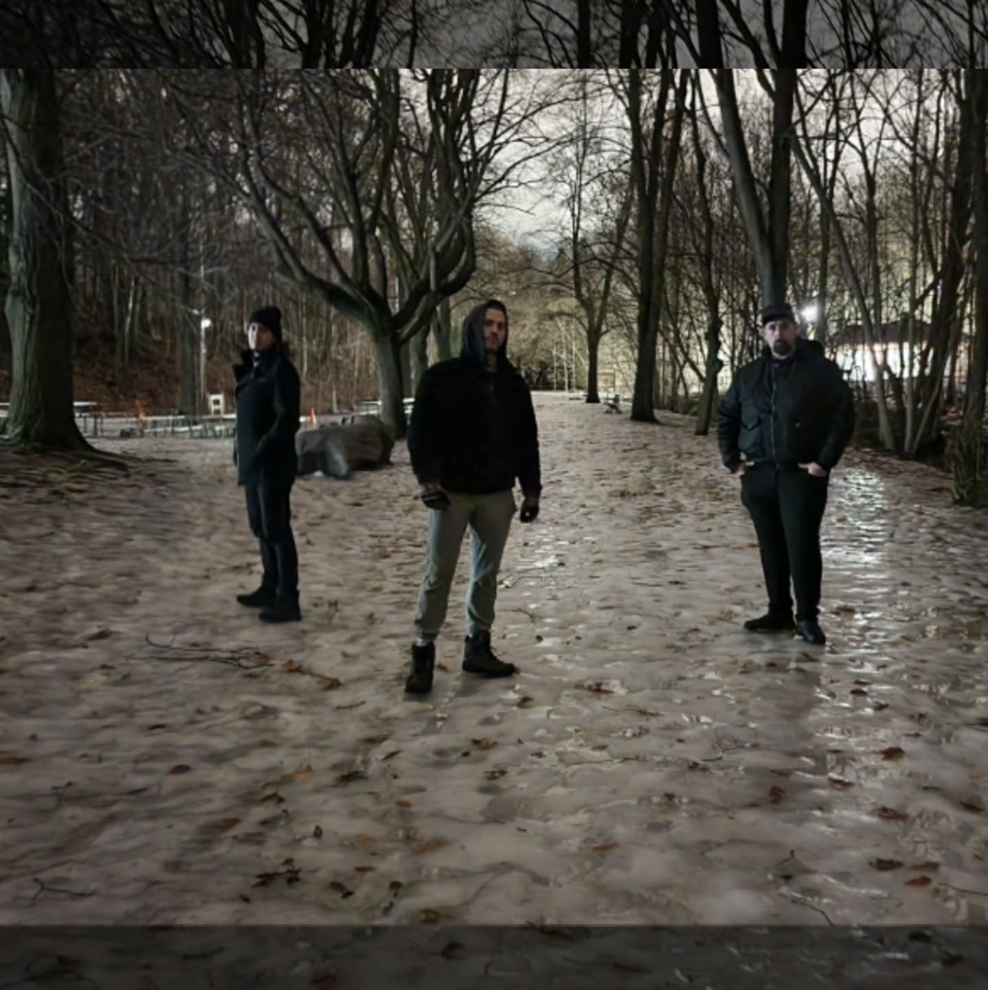 First one of 2026. Walking on ice.
#band #metal #musiciansofinstagram