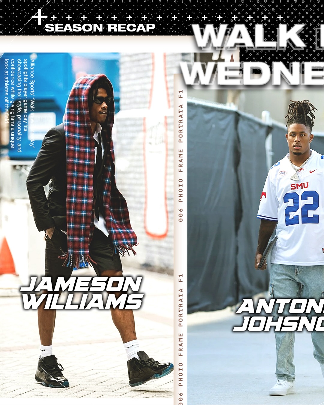 Walk-in Wednesday: Season Recap π¬