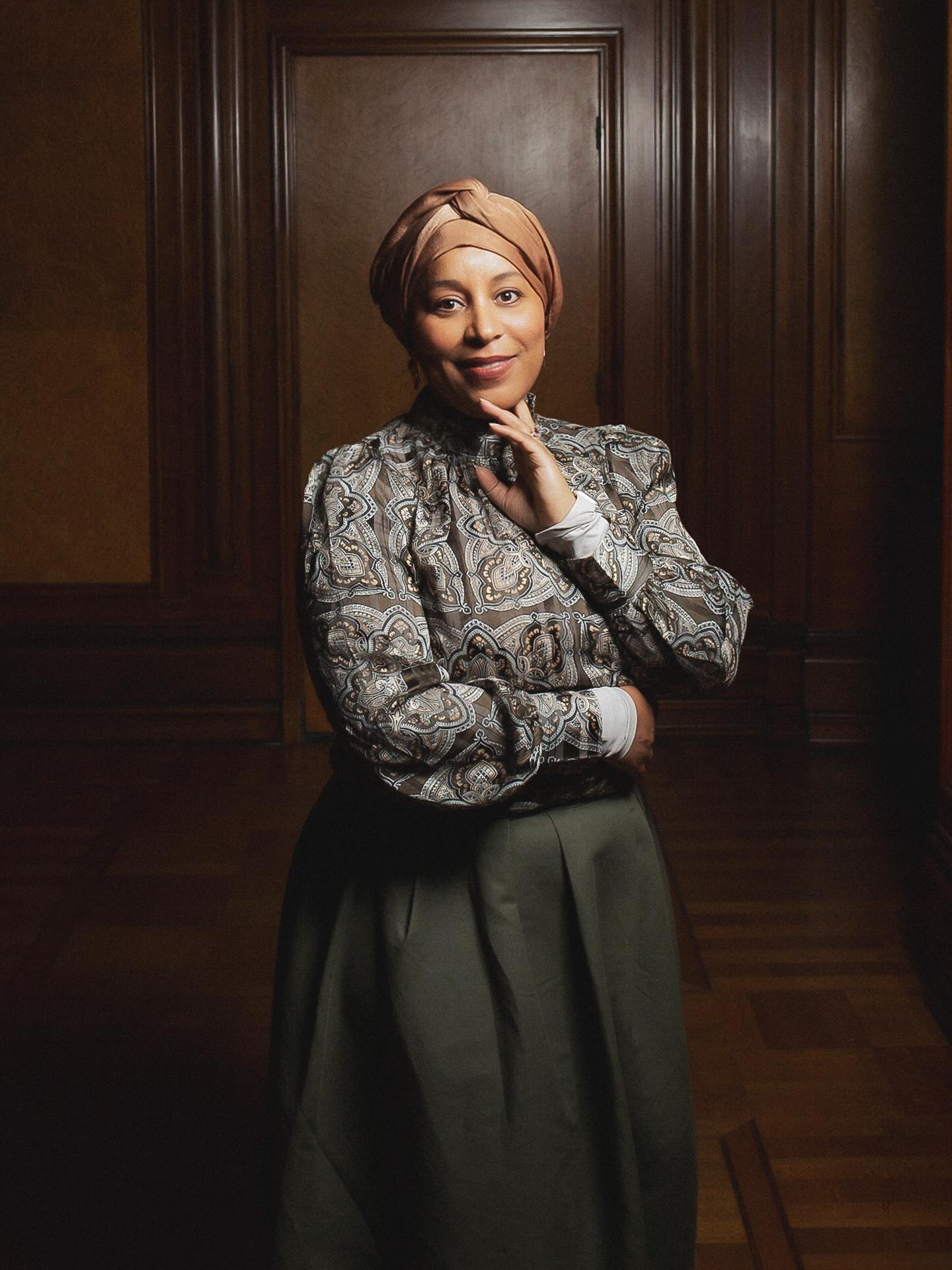 Beautiful Fouziya
Fotoshoot directieteam gemeente Leiden