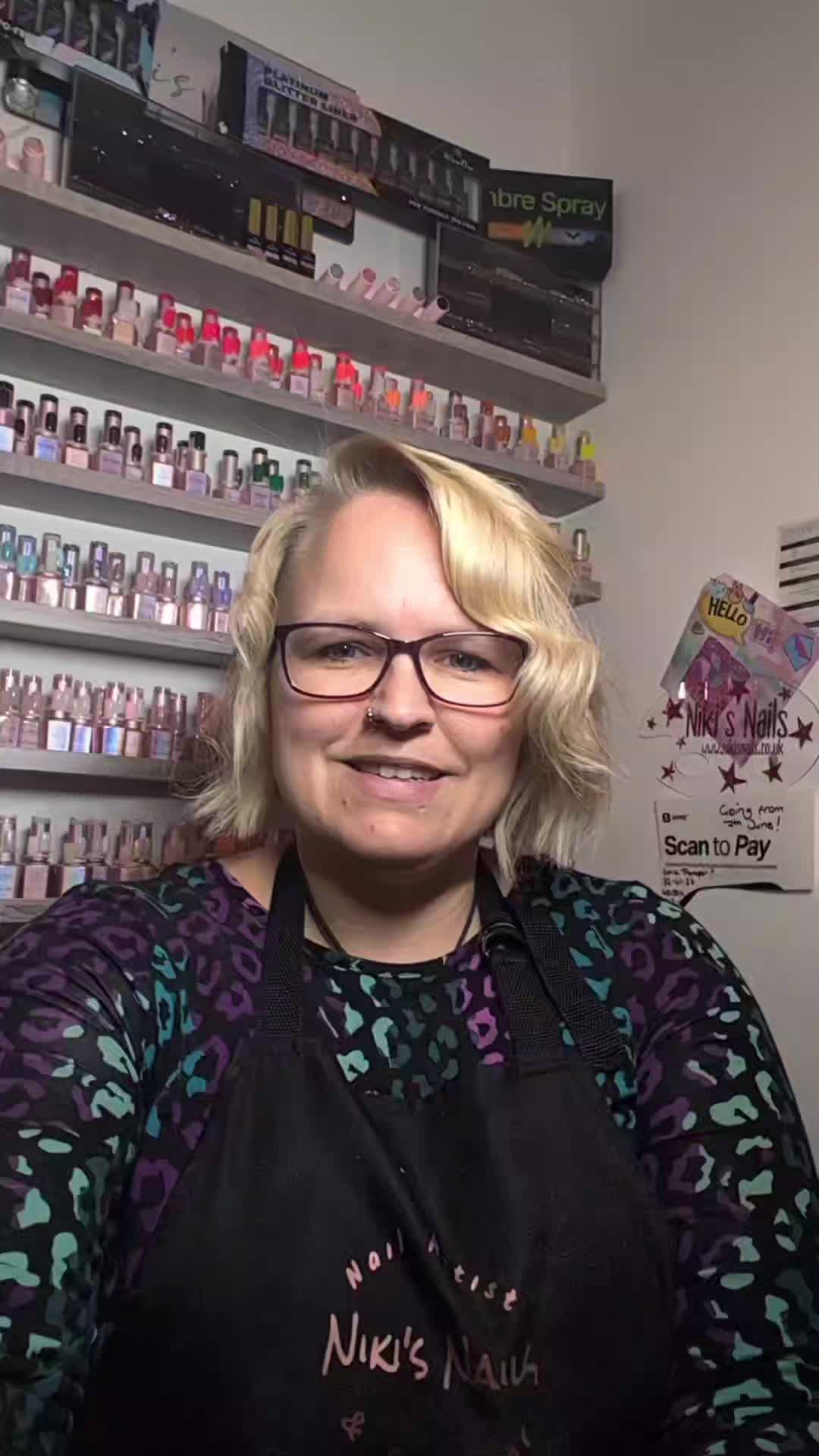 Today's Course in the Spotlight is Builder Gel Overlay.
This is a great service to add to your services. It's extremely popular, perfect for adding a strength layer over weak bendy nails and supporting nail biters to grow their own nails
Book for in person training and learn the skills and confidence to provide long lasting flawless nails
www.nikisnails.co.uk
#courseinthespotlight #nailcourses #naileducation #nailtraining #buildergeloverlay