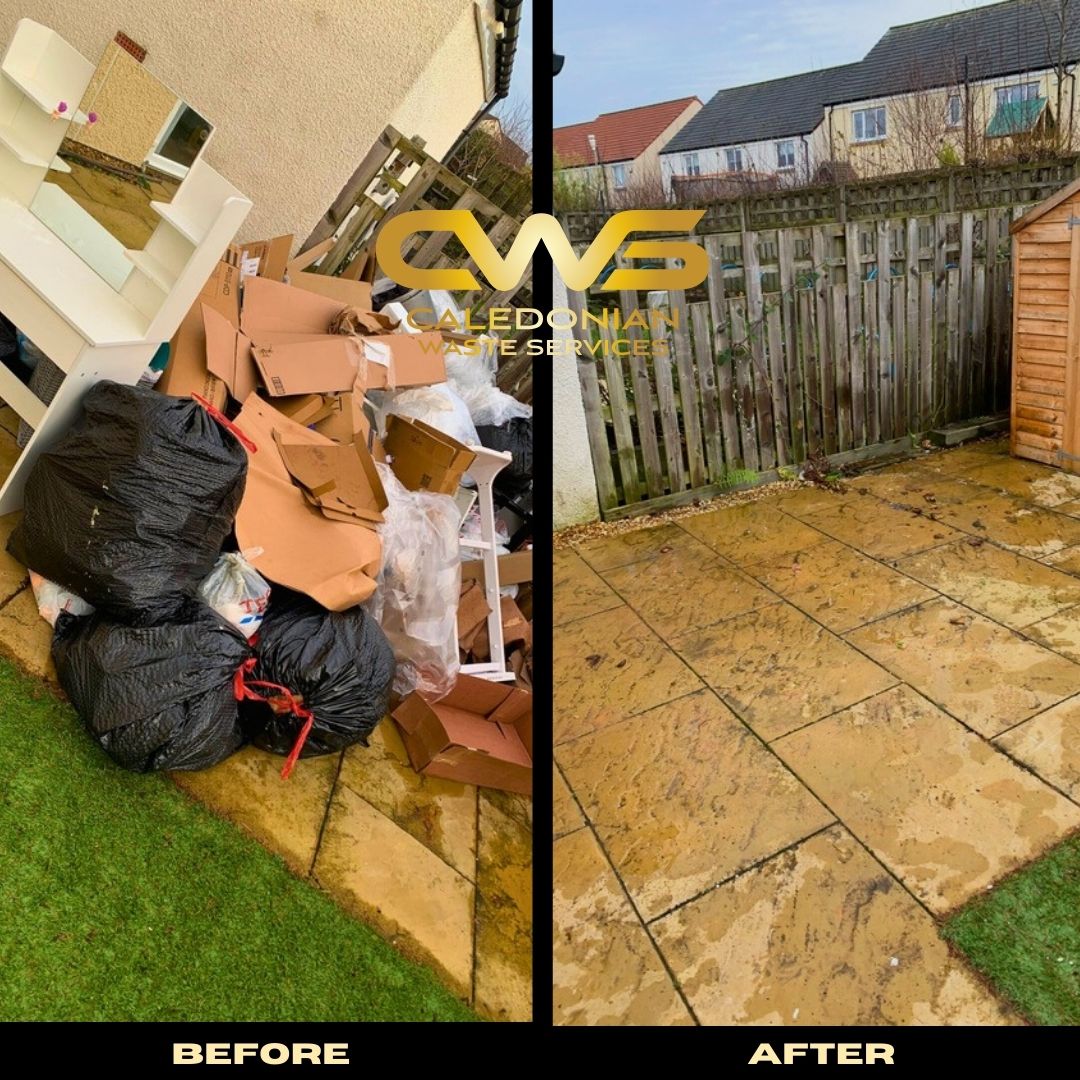 During a house clear-out, waste can build up fast.
Once the job was done, we stepped in to remove everything efficiently restoring this outdoor space back to normal.
Straightforward, reliable waste removal when you need it.
#wastecollection #houseclearout #edinburghlife #localbusiness #domesticservices #beforeandafter