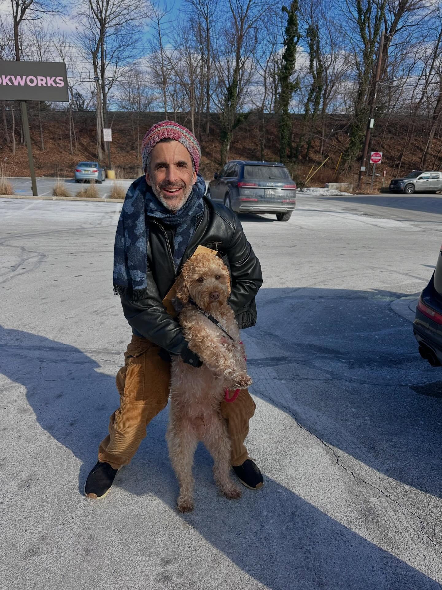 These handsome faces are your reminder to FOCUS your MIND on your BODY and sign up for classes this week on MINDBODY
🔥🔥🔥🔥🔥🔥🔥🔥🔥
HAPPY SUNDAY FUNDAY!! let Buddy be your motivation to get active. Buddy didnt have a lot of motivation to come into the studio today BUT he did! If Buddy can do it SO CAN YOU!
#HotPilates#Yoga#MainLine#Bikram#Vinyasa