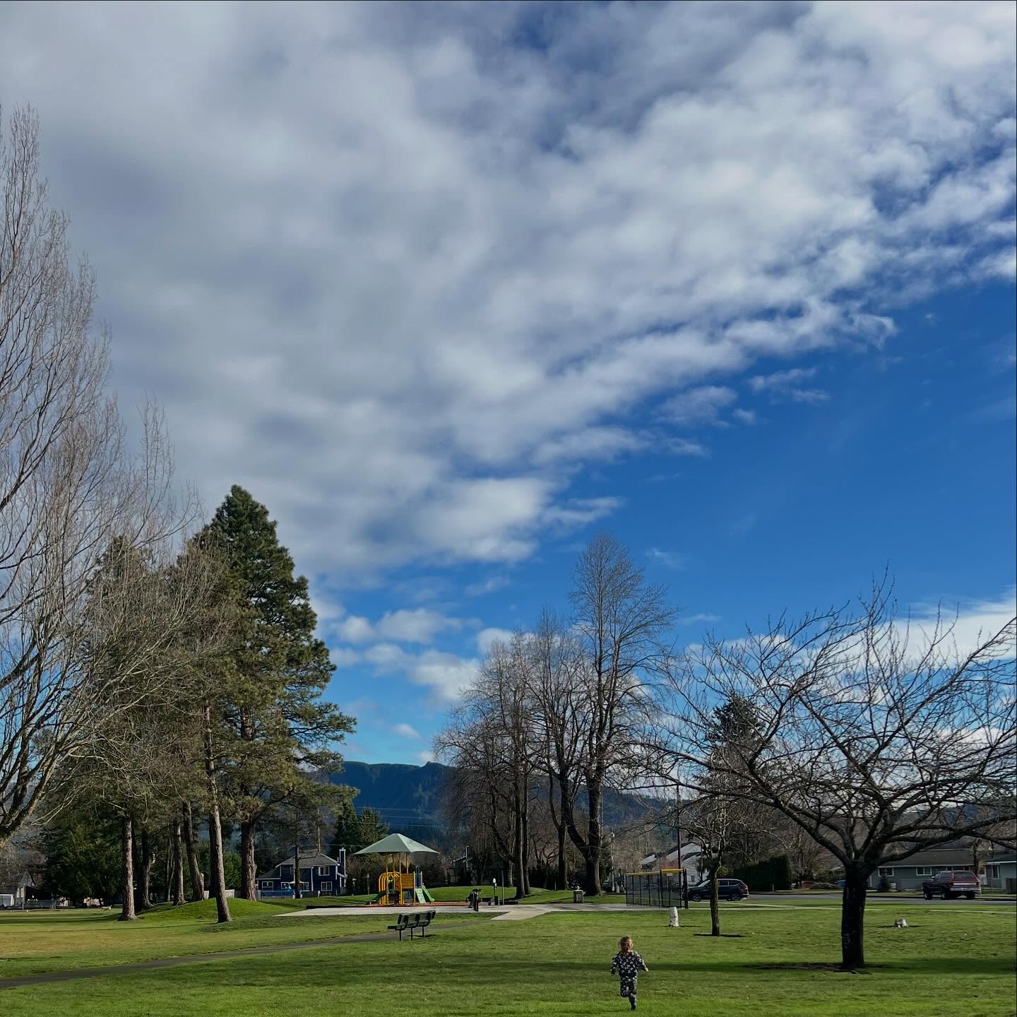 Thankful for some shining sun ☀️ Hope everyone had a wonderful holiday season! - The West Coast Nannies Team