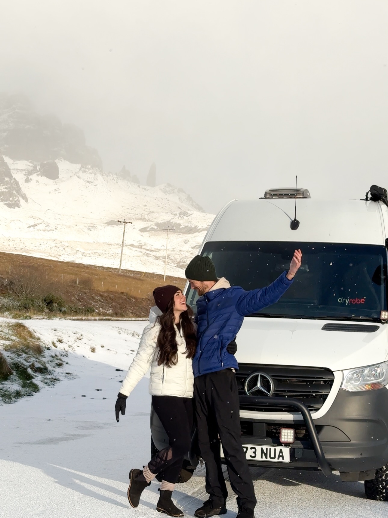 where the road slows down, life opens up. from mountain passes to quiet villages. slow roads. big views. home is wherever we stop tonight. built for moments like this. 🗻
-
-
-
#VanLifeUK #campervan #scotland #highlands #route500